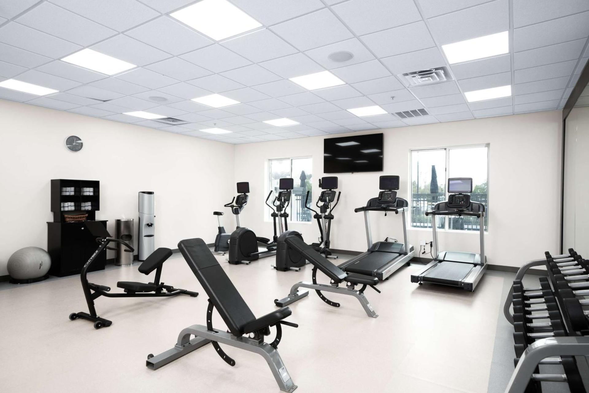 Fitness centre/facilities