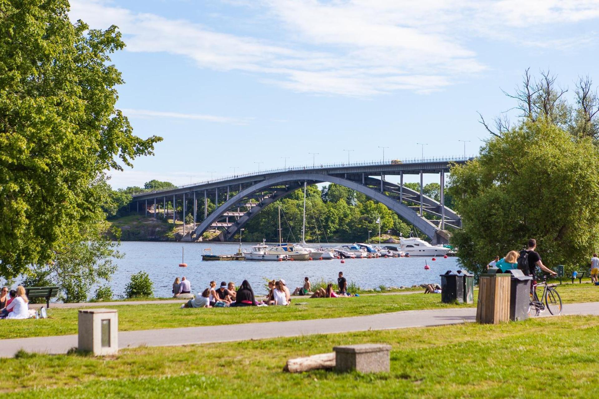 Stockholm Smart Stay