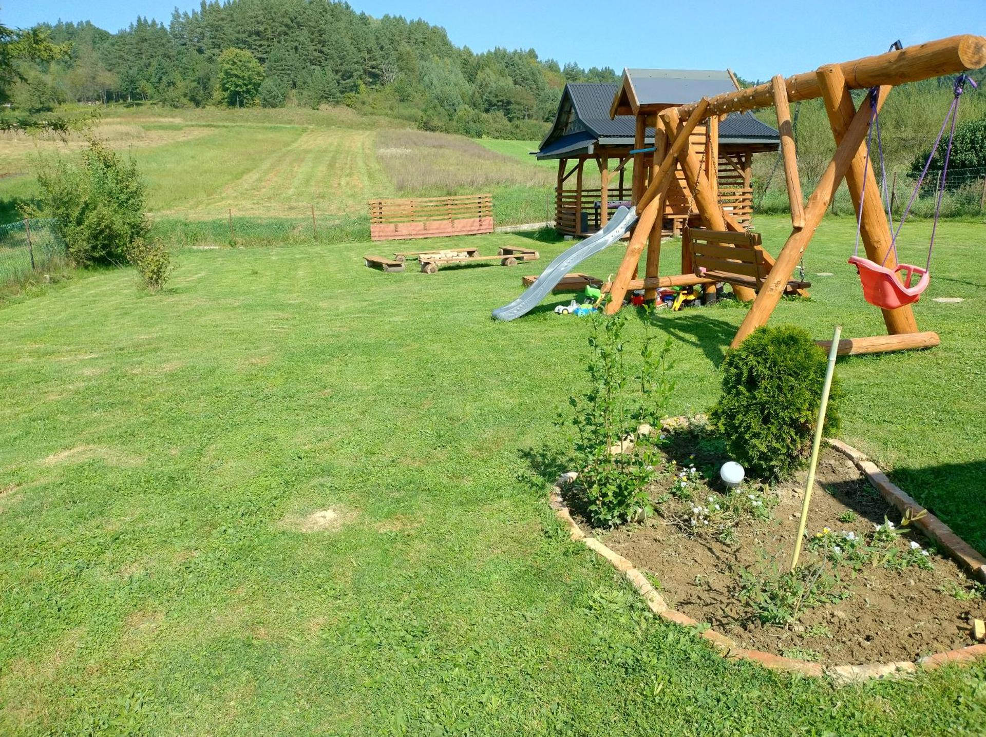 Domek u Gołąbków Bieszczady