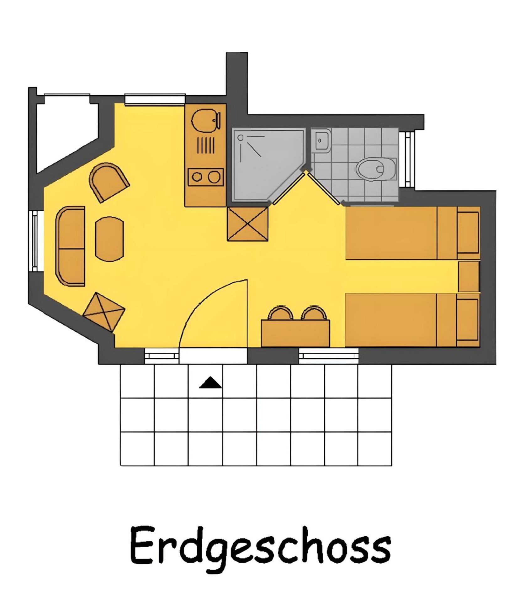 Apartment Sonnengärtchen