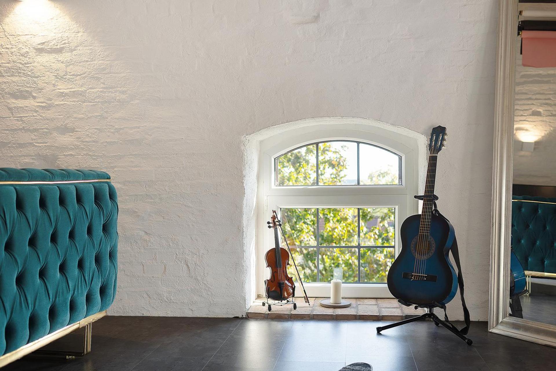 Wohnen In Der Alten Brauerei