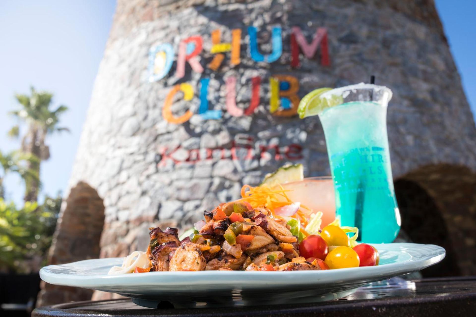 Restaurant/places to eat