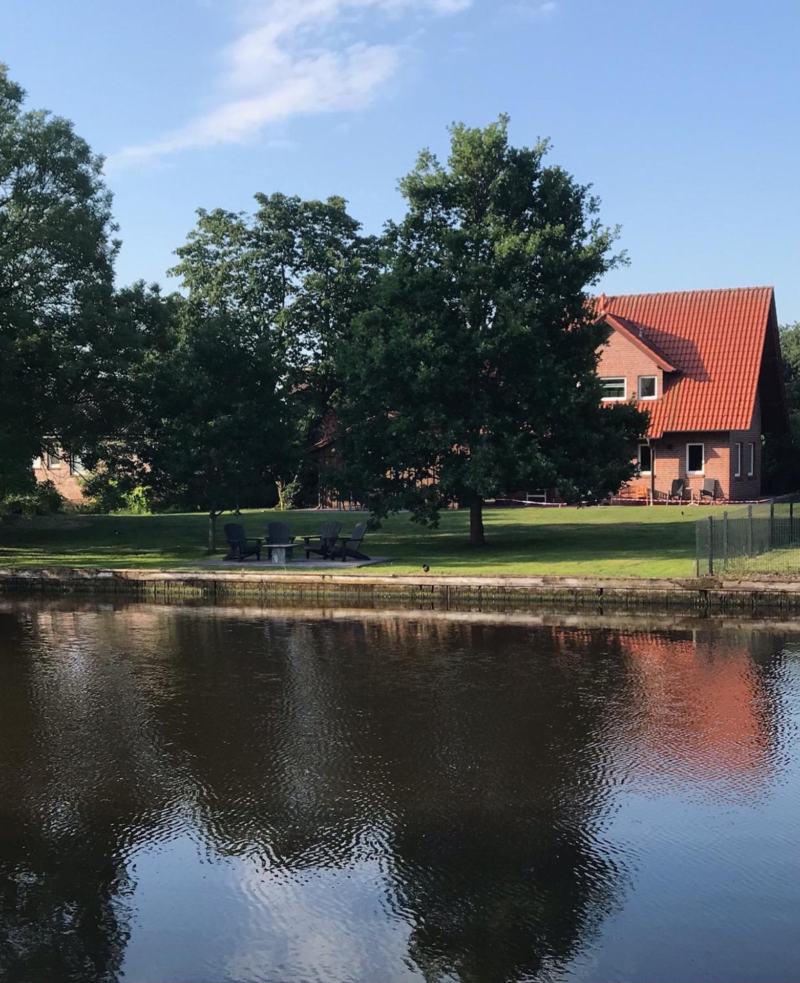 Hafenfewo Weener - Urlaub direkt am Wasser