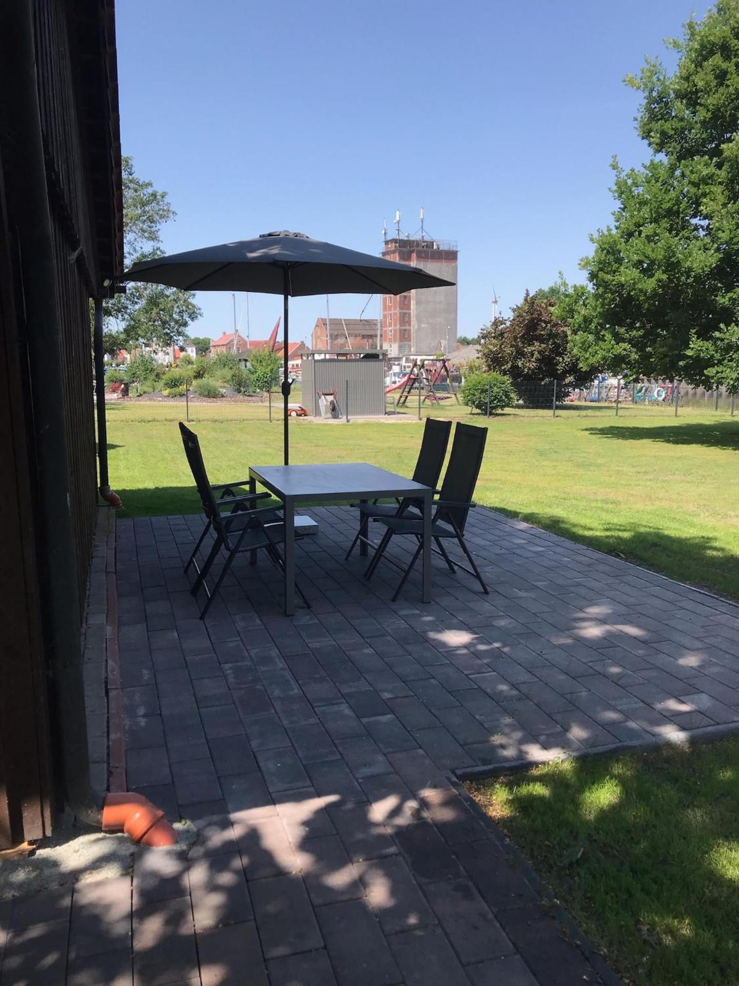 Hafenfewo Weener - Urlaub direkt am Wasser