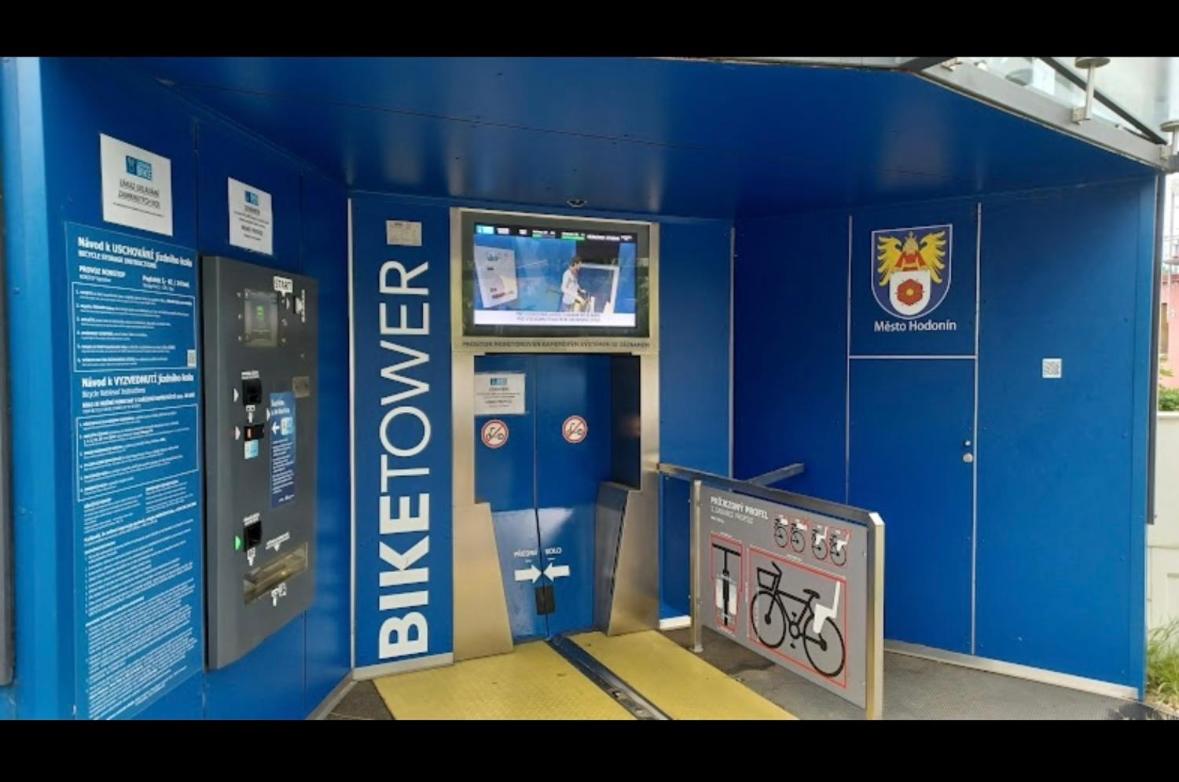 Apartmán u Masaryka