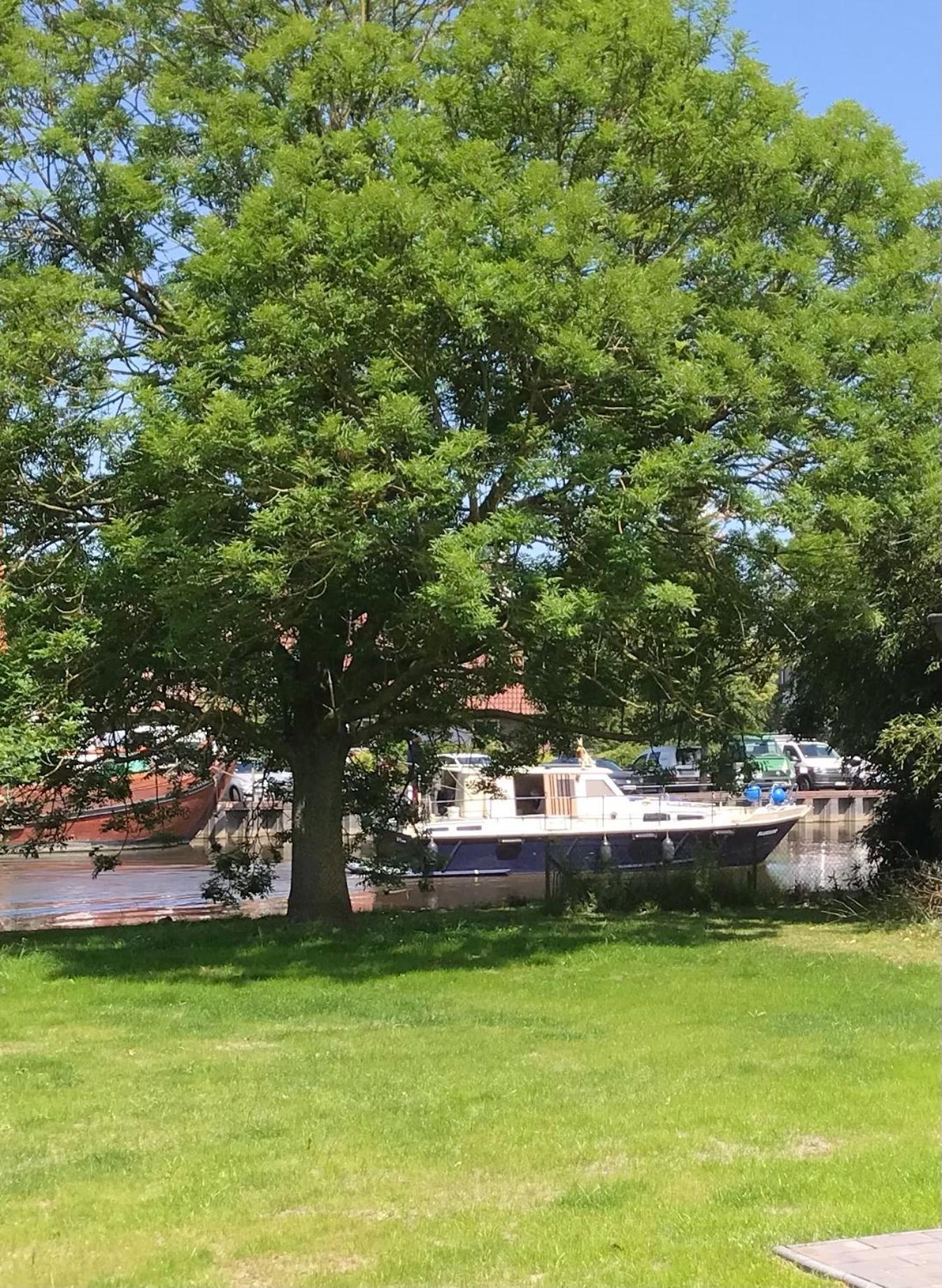 Hafenfewo Weener - Urlaub direkt am Wasser