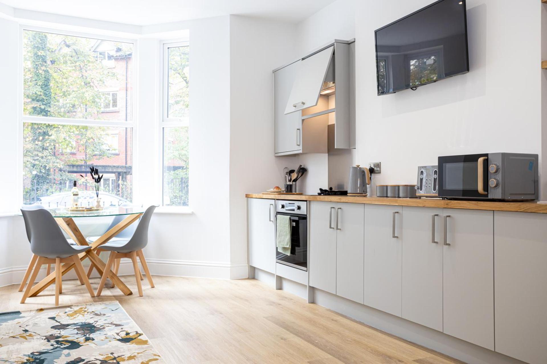 Coffee/tea facilities