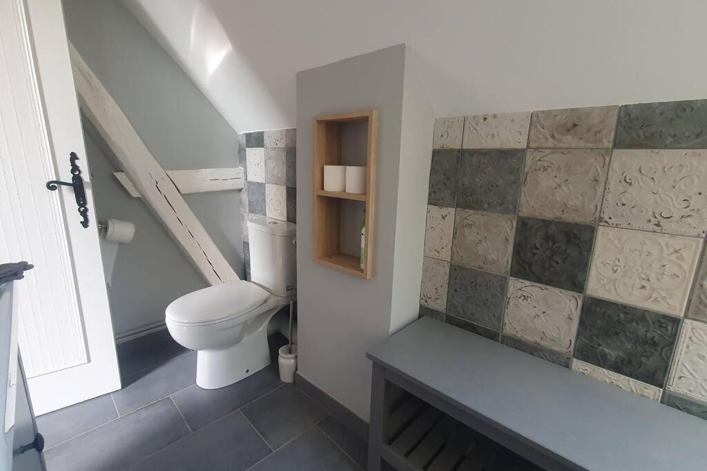 le gite de l'orangerie