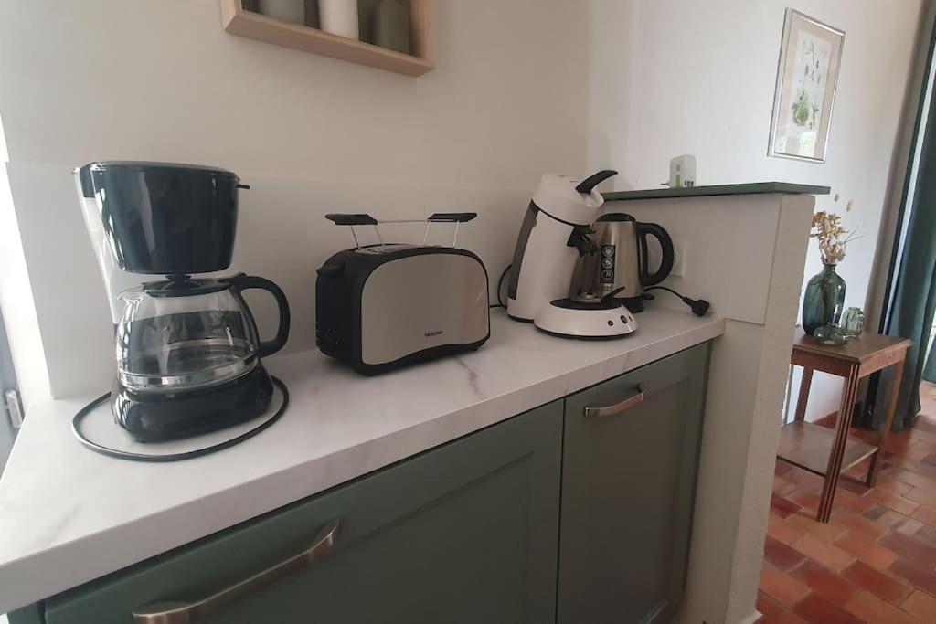 le gite de l'orangerie