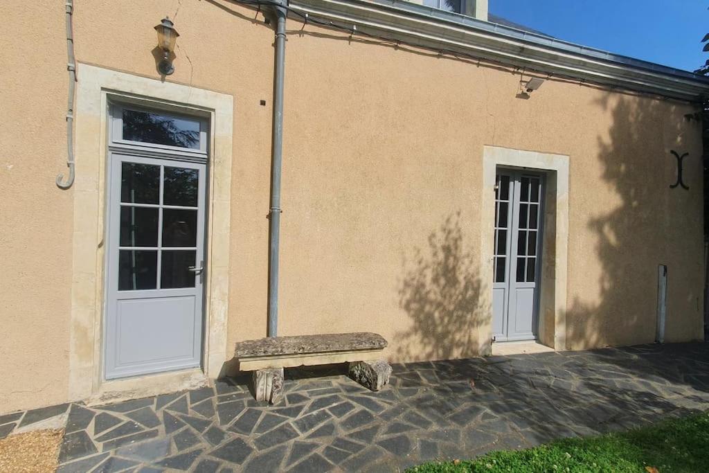 le gite de l'orangerie