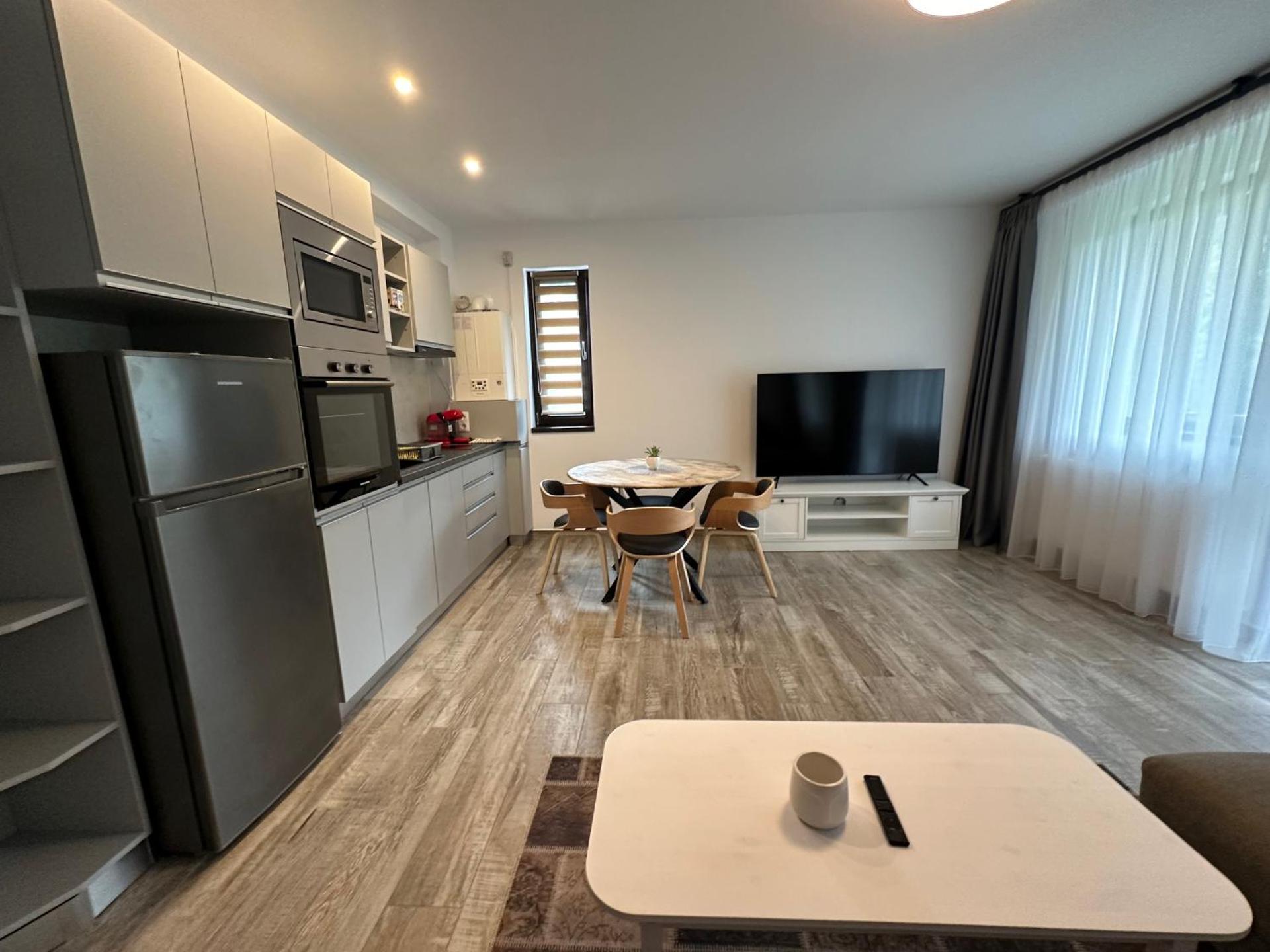 The View Apartment 3 Bușteni