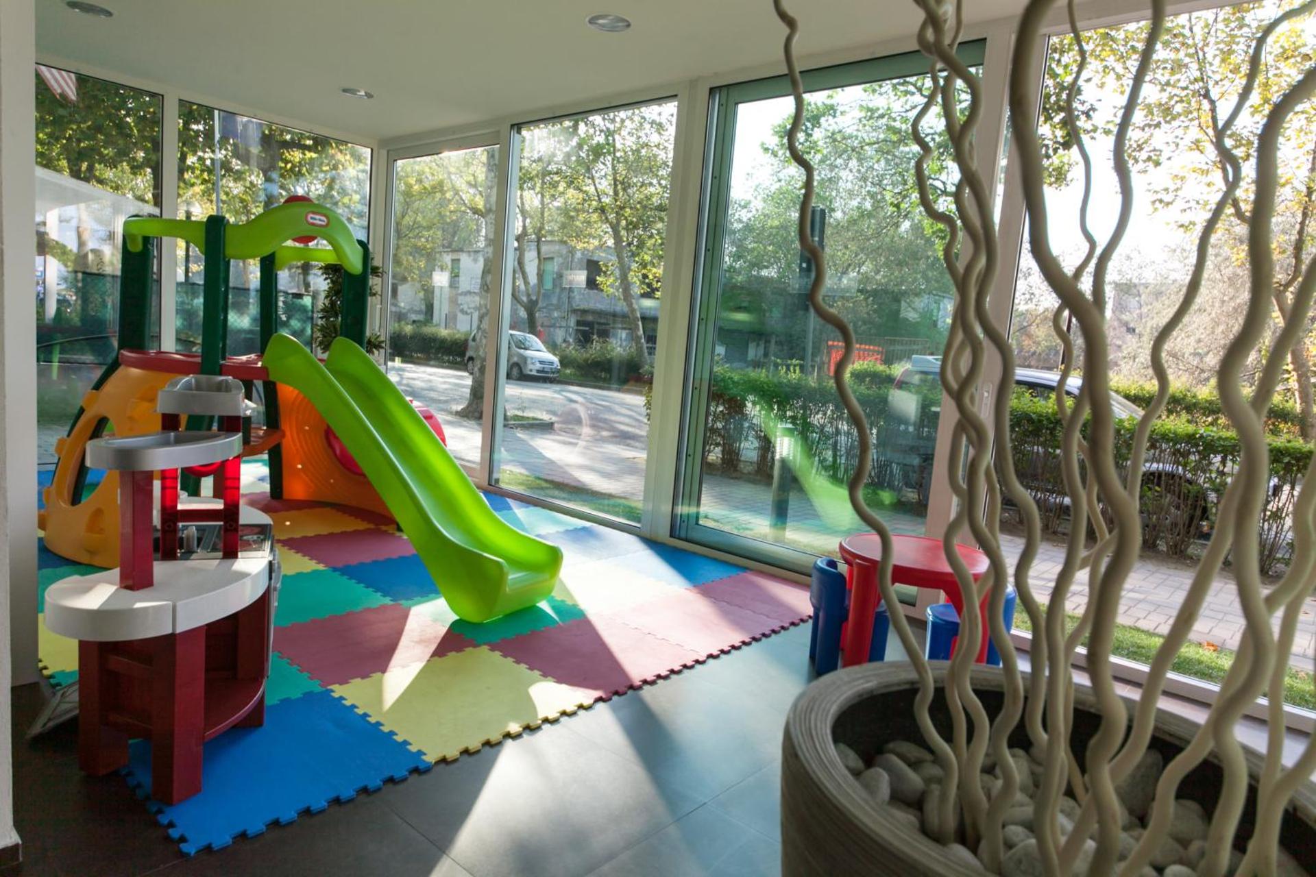 Children play ground