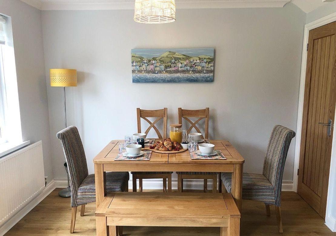 4 Brookdale, pet friendly home in Saundersfoot