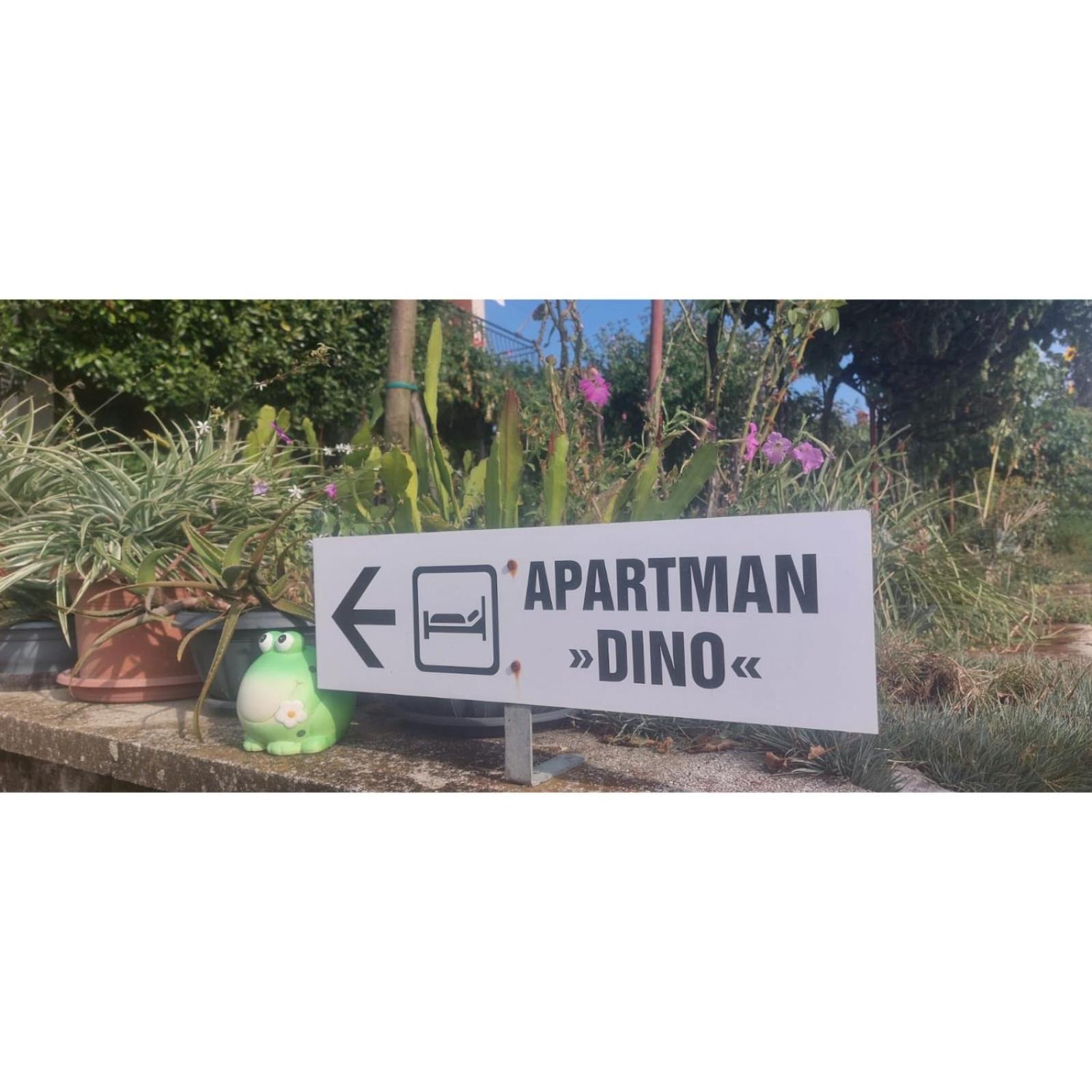 Apartman Dino