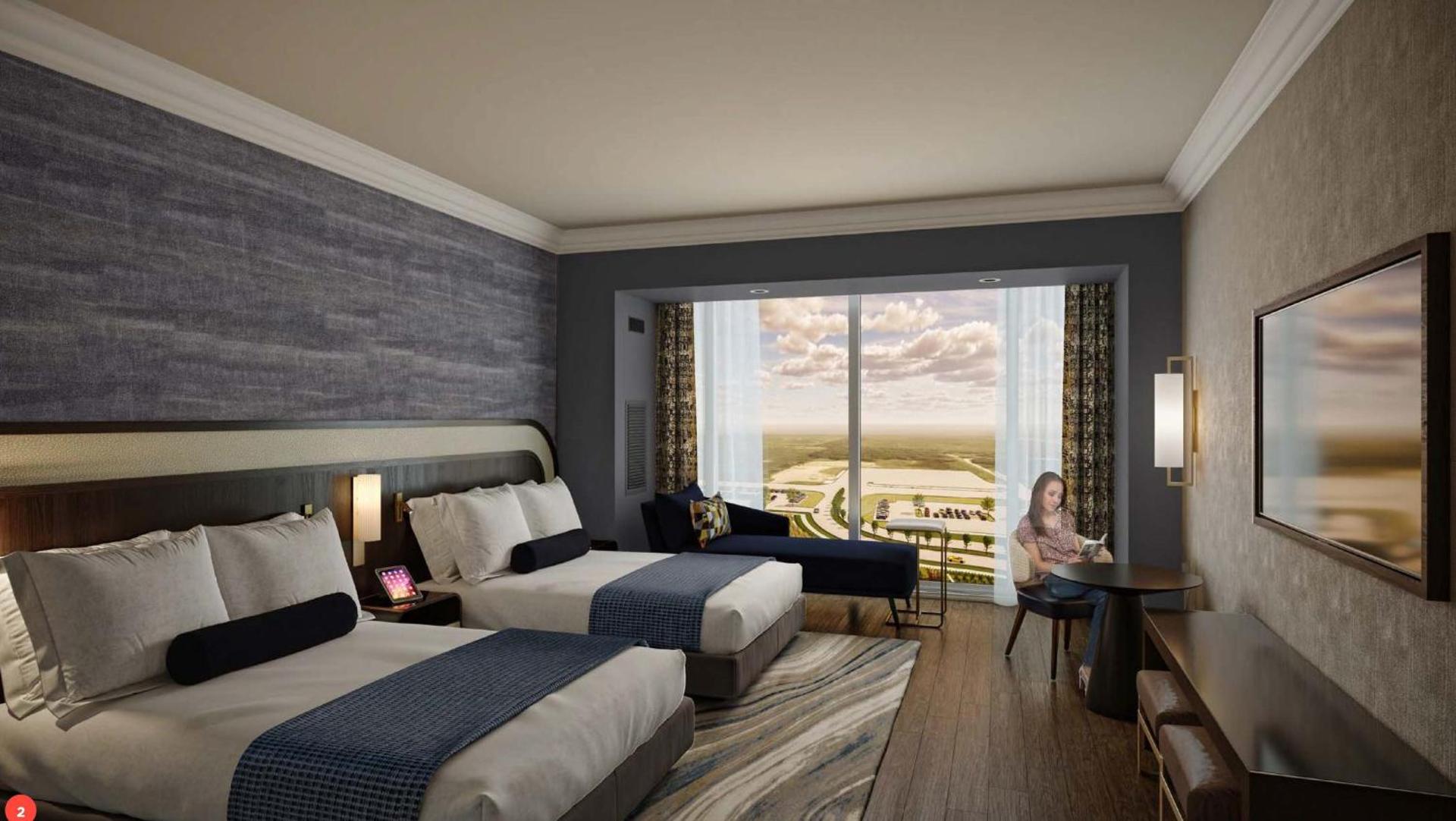 Photo of the whole room