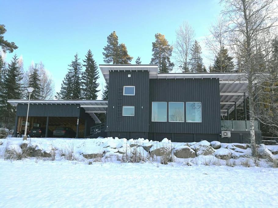 Villa Salmi, Jämsä, 10 km Himokselta