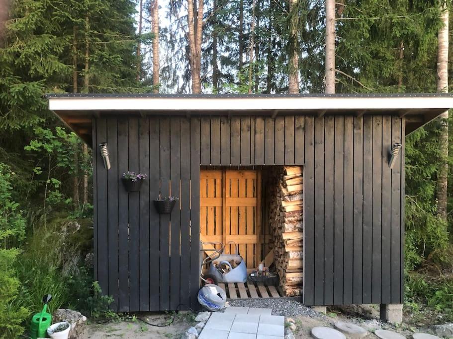 Villa Salmi, Jämsä, 10 km Himokselta