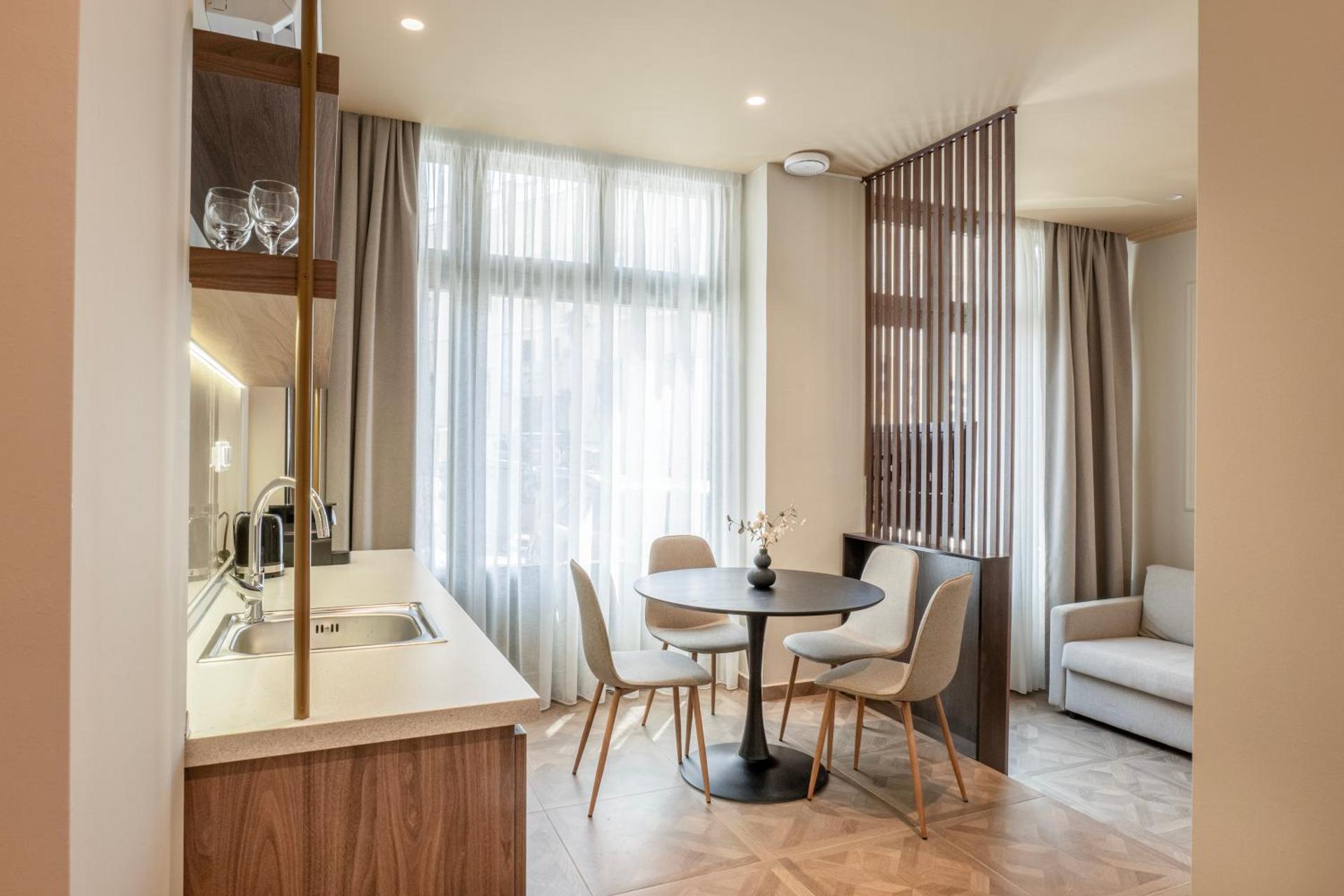 Atlas Boutique Suites