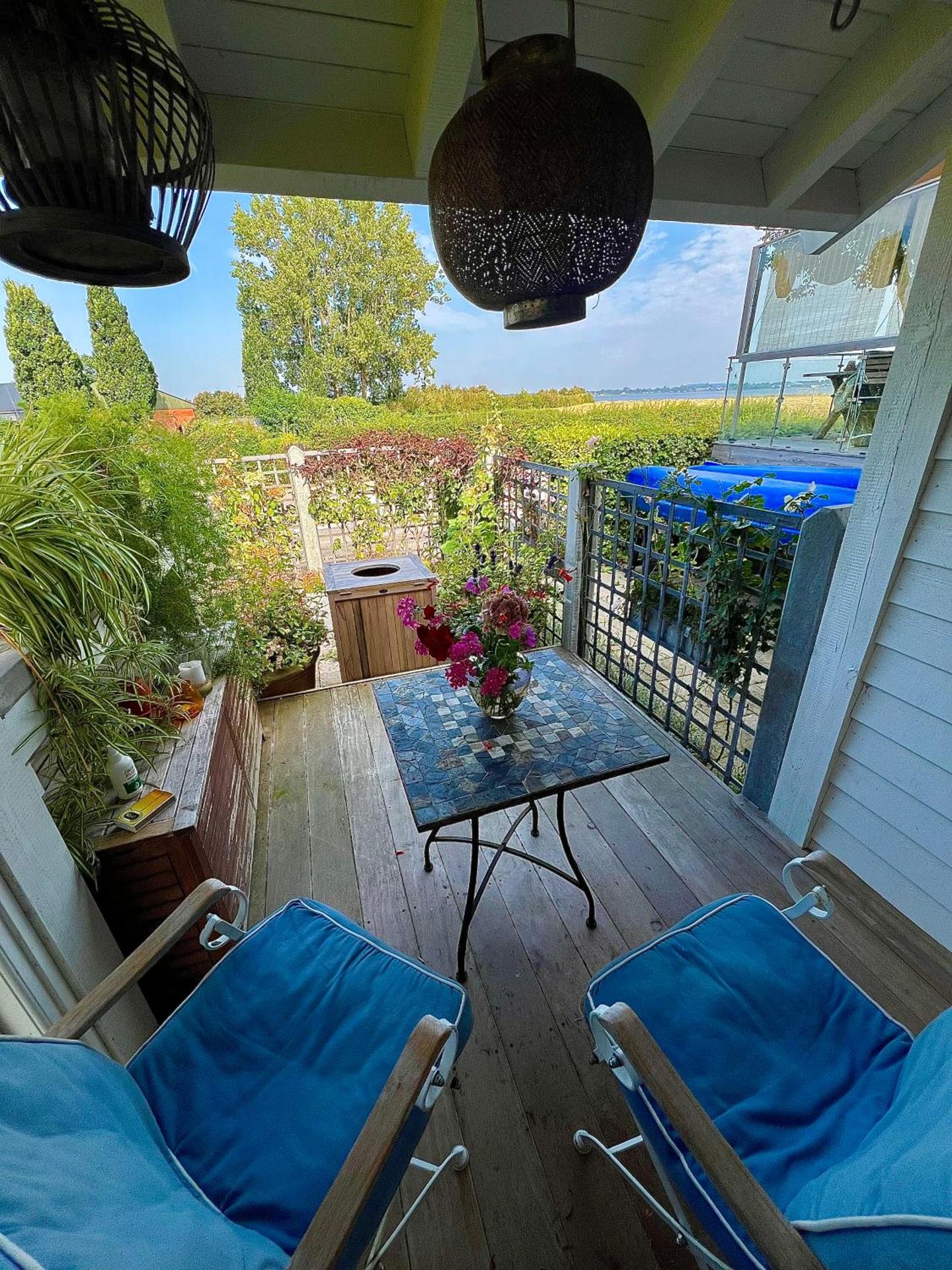 Villa Wiegand - a room with a view