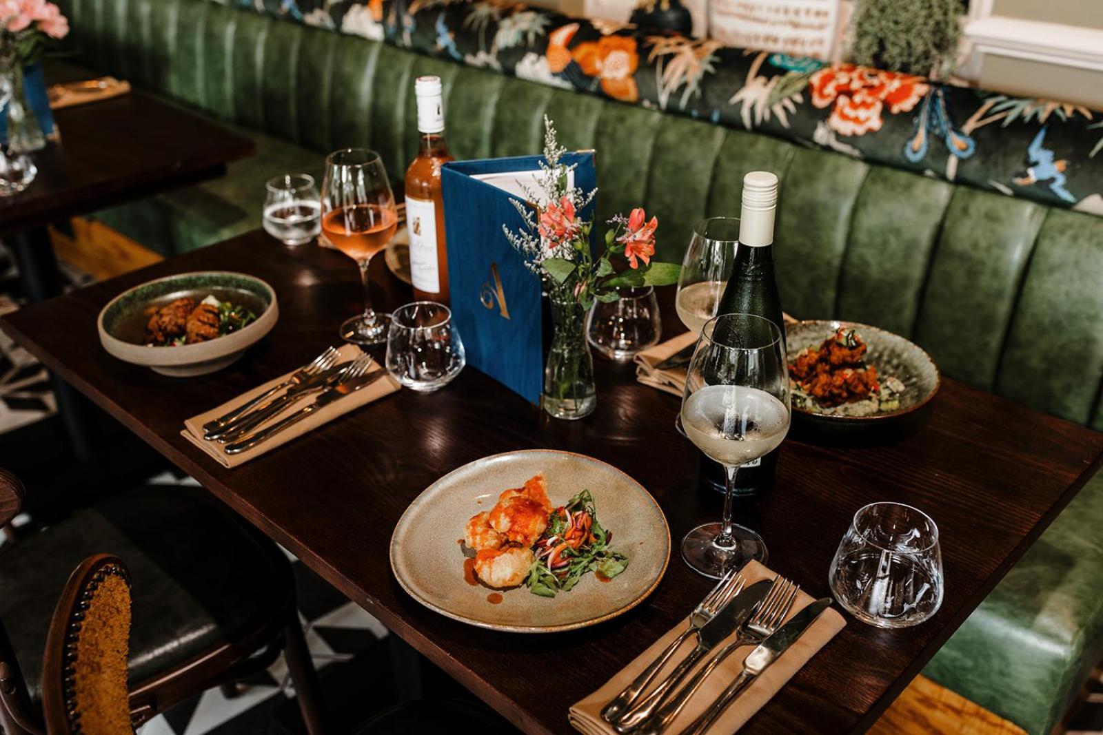 Restaurant/places to eat