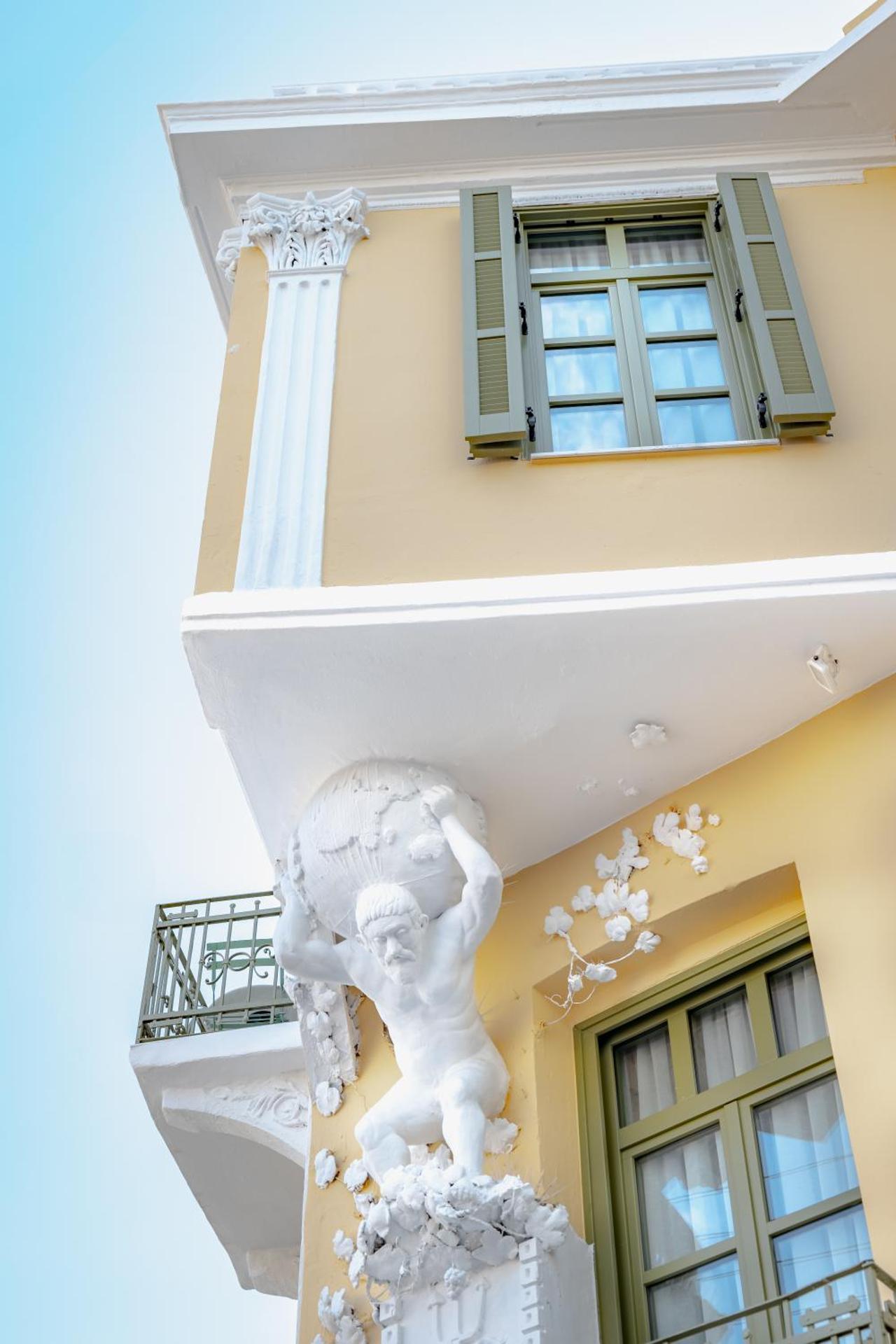 Atlas Boutique Suites