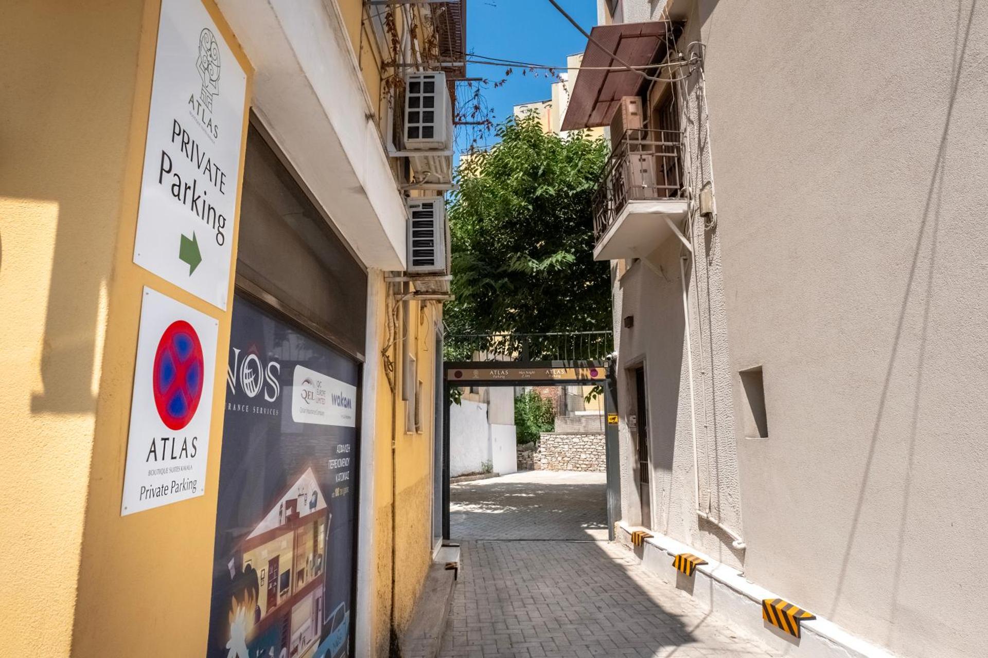 Atlas Boutique Suites