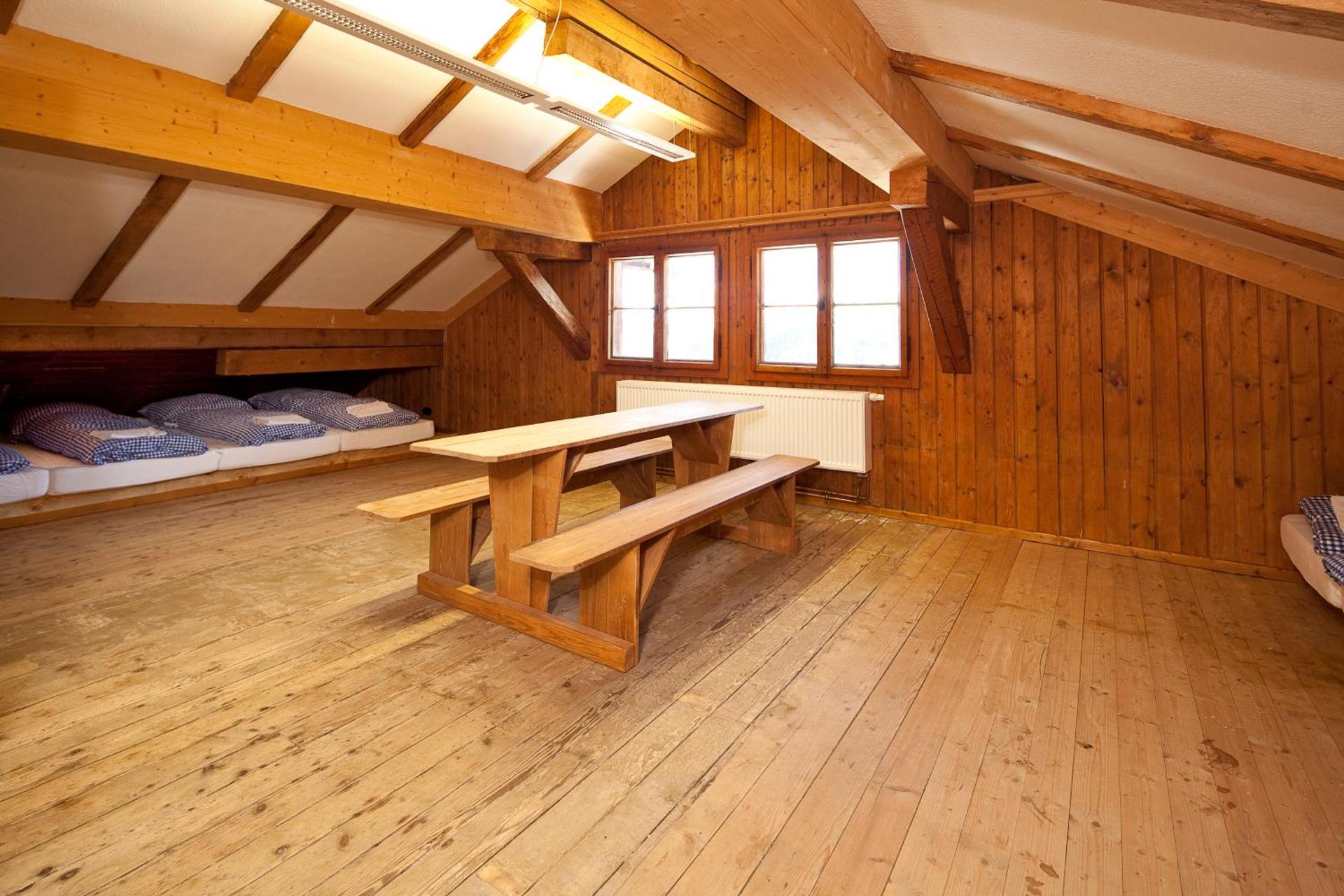 Photo of the whole room