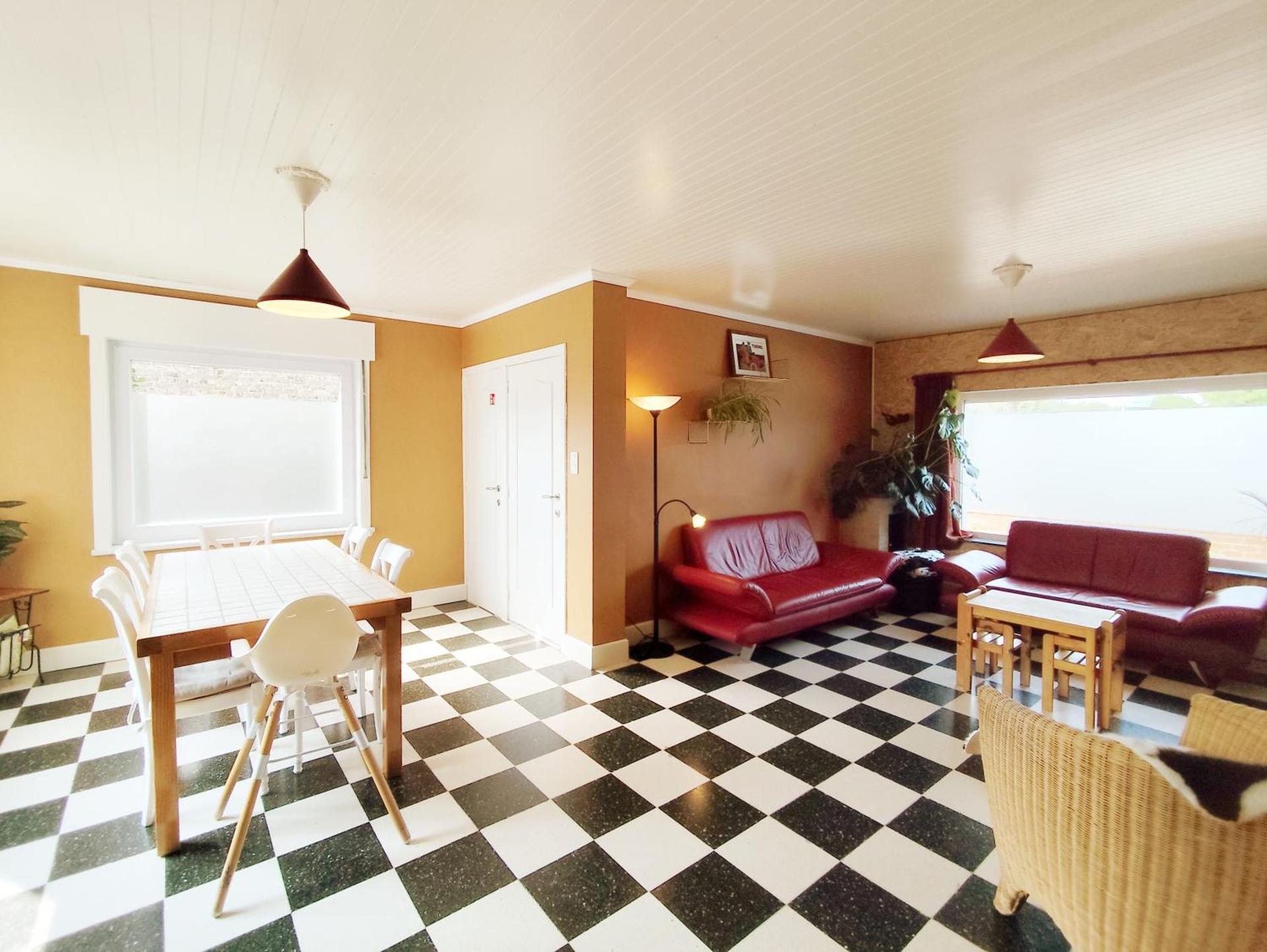 Kind -& diervriendelijk huisje