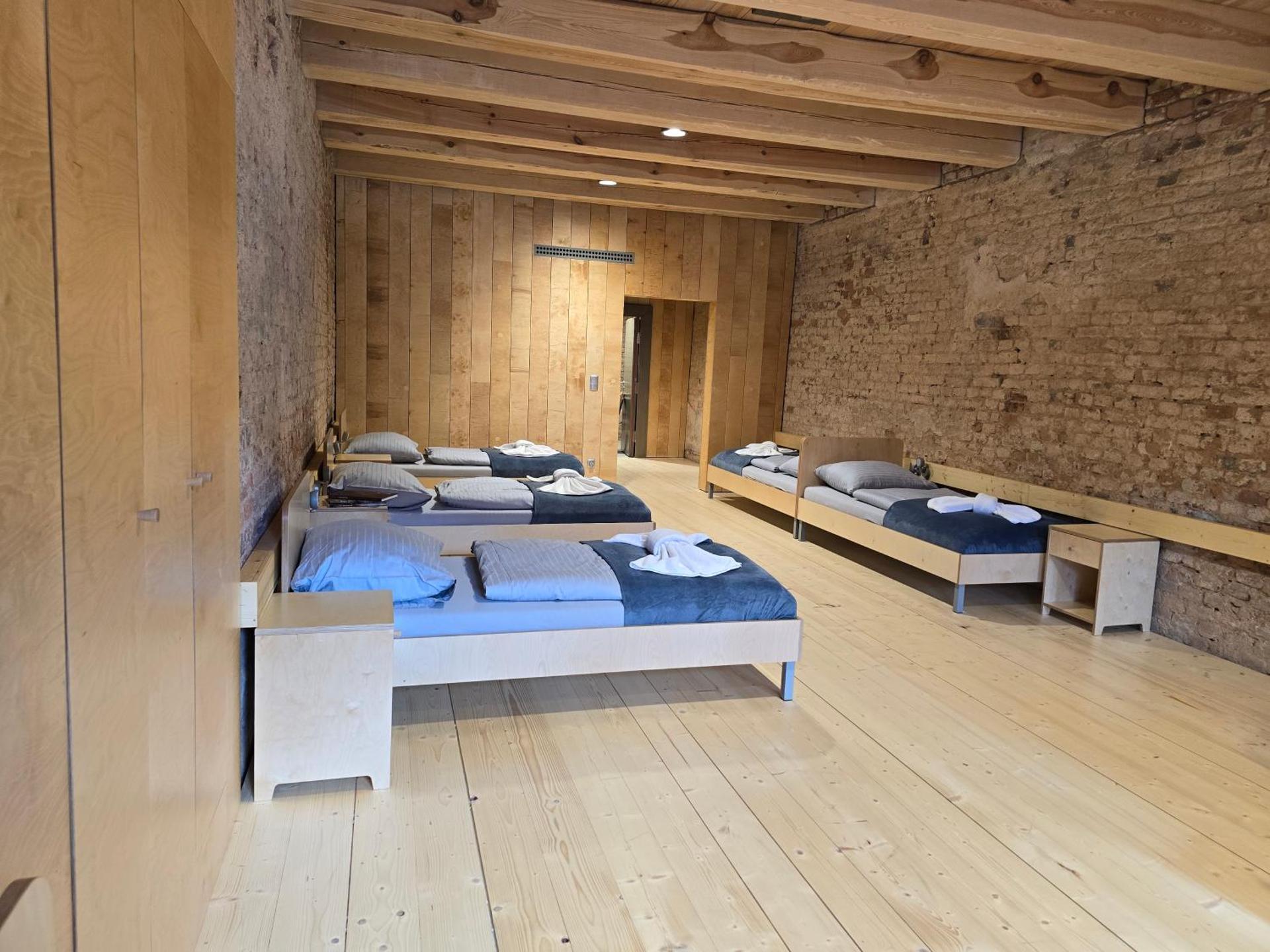 Twierdza Srebrna Góra Donżon