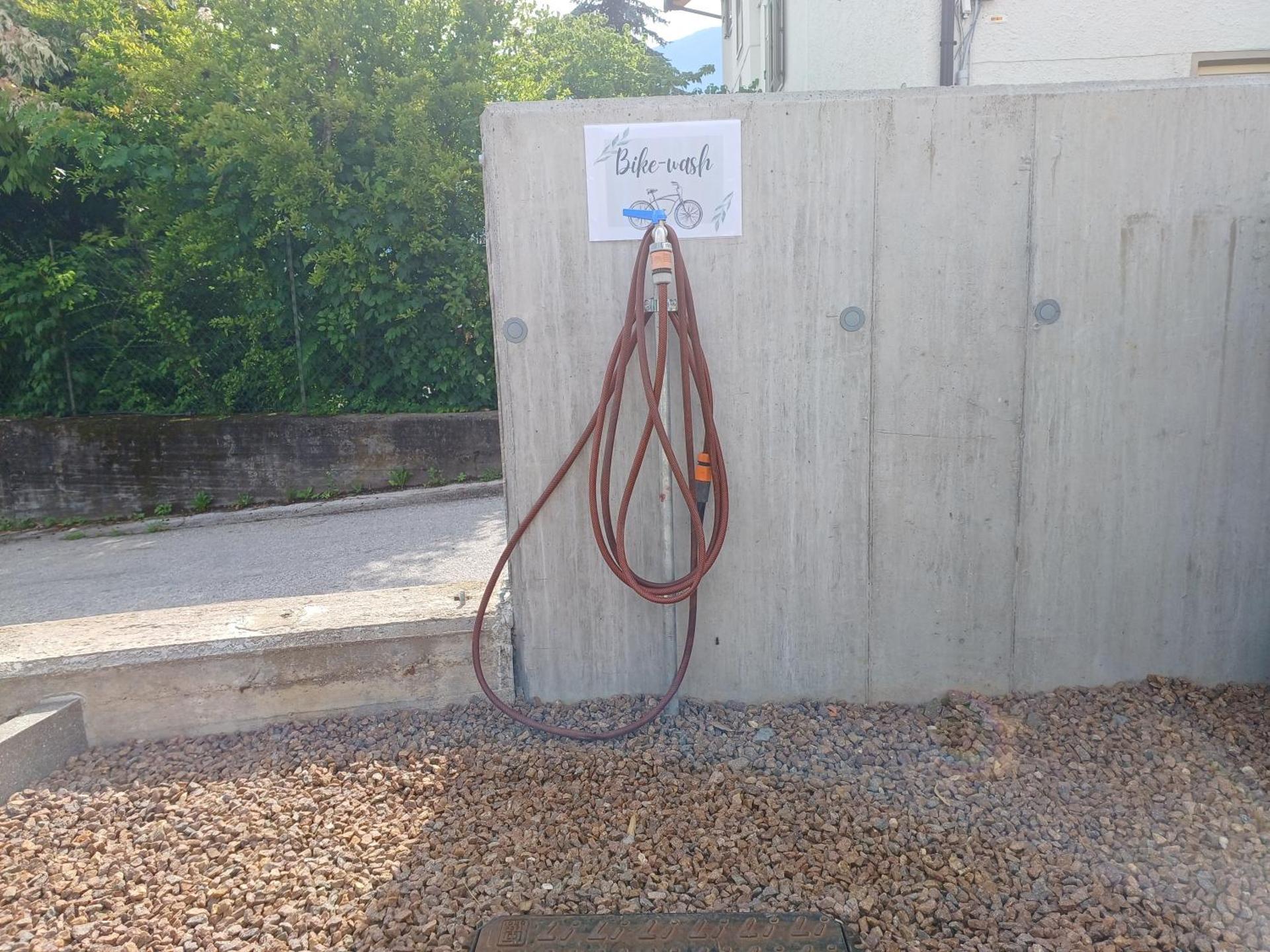 Apartments Curti - Himmelblau