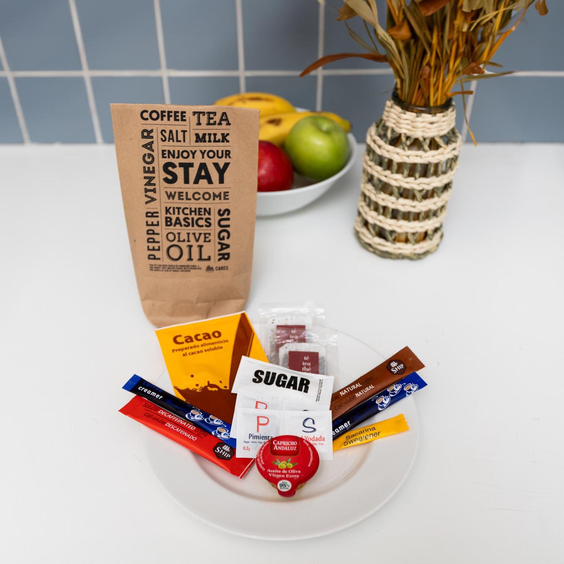 Coffee/tea facilities