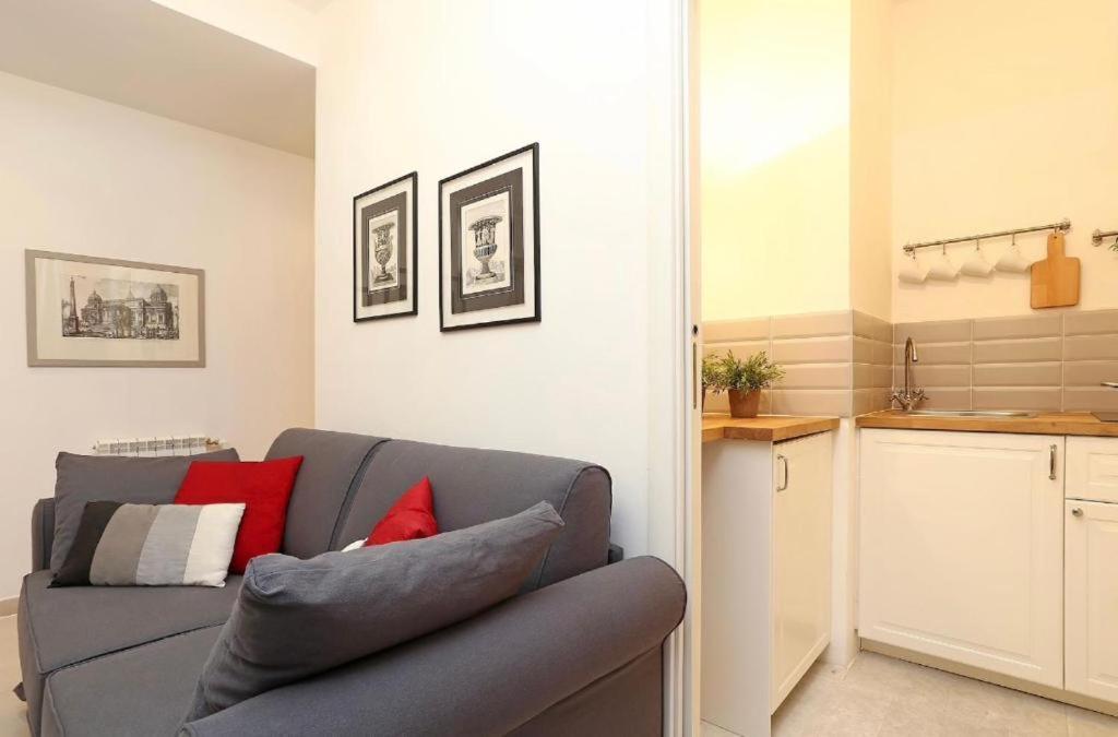 Apartment with City View