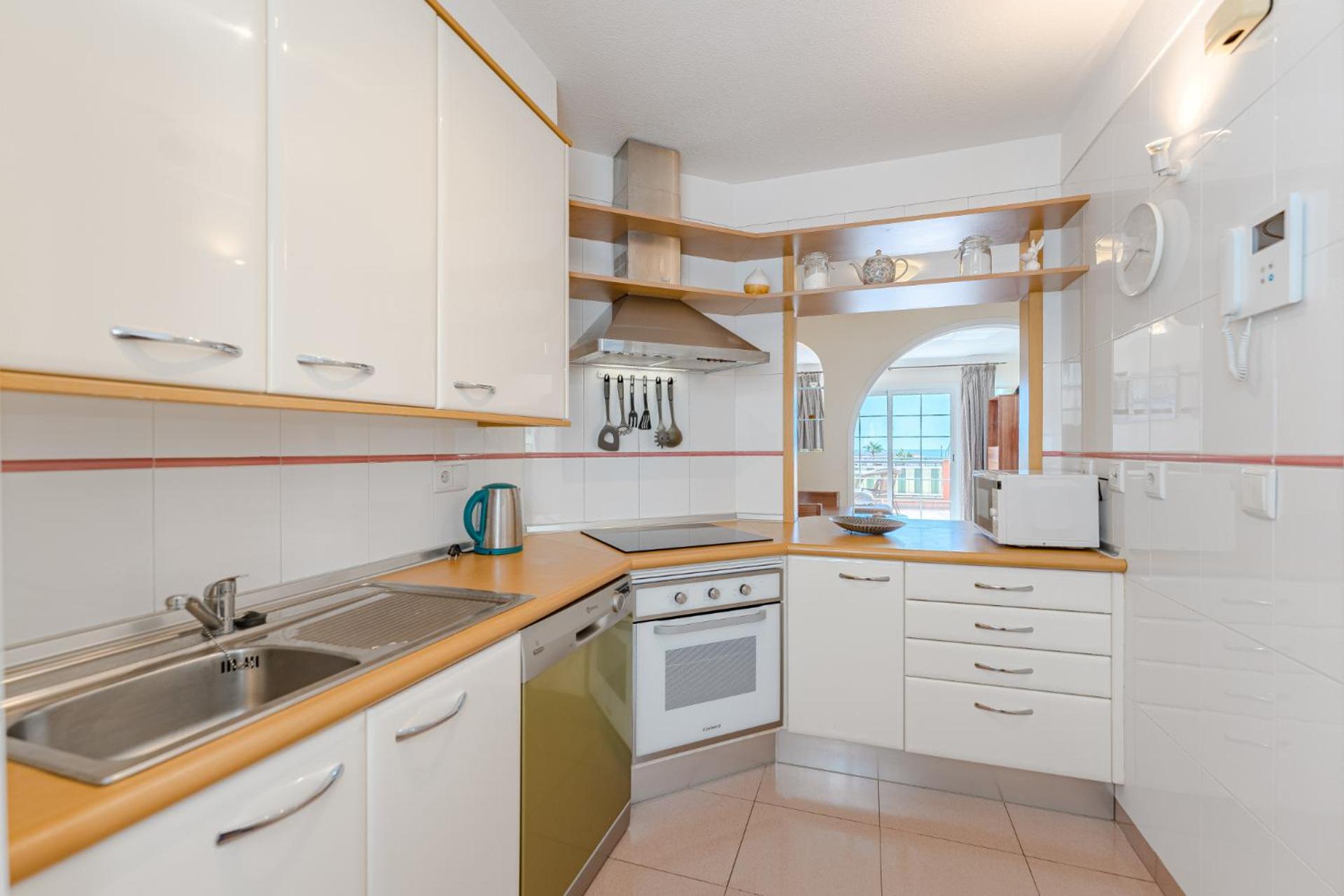 Brilliant Veril del Duque with Heated Pool