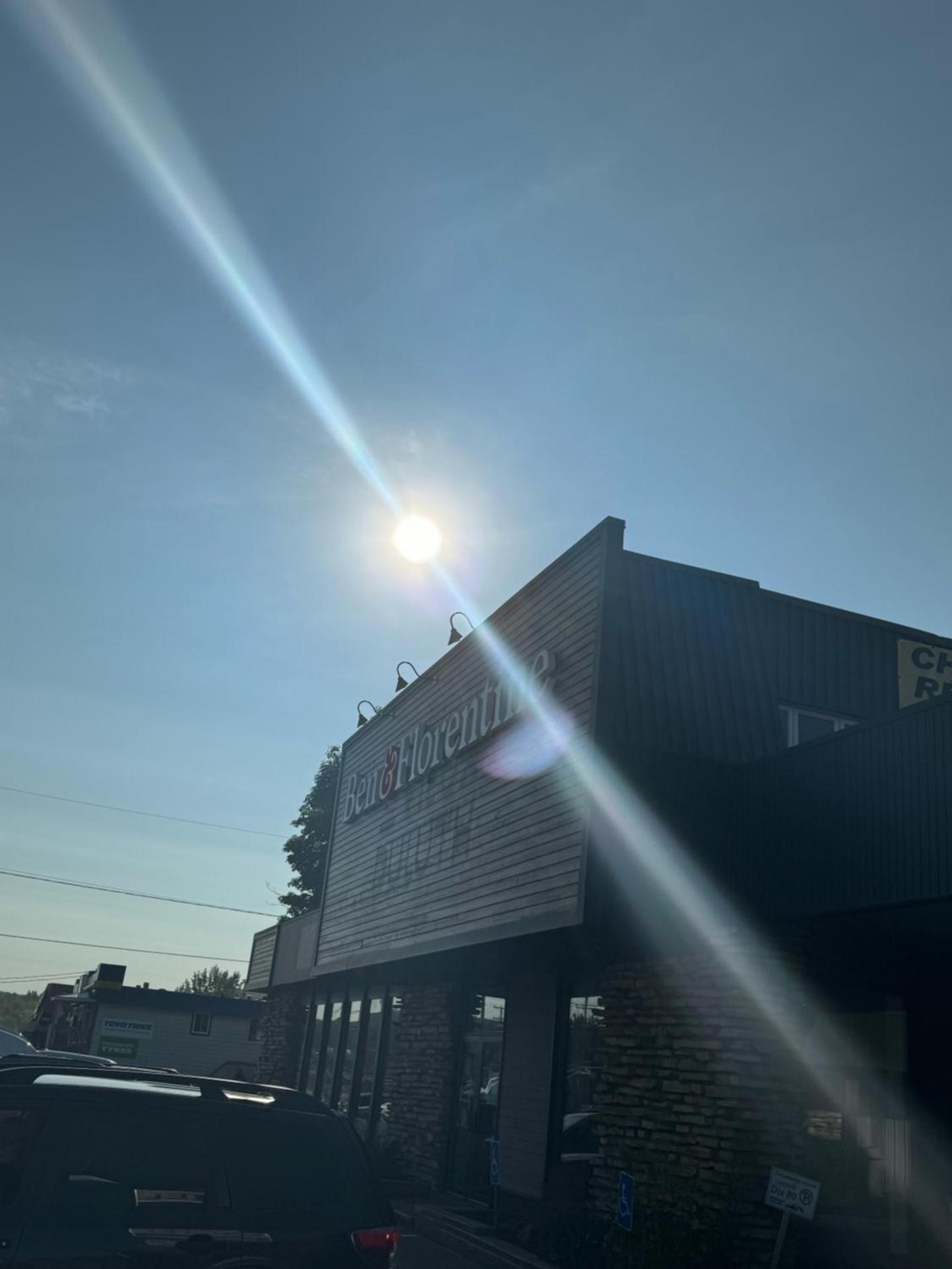 Restaurant/places to eat