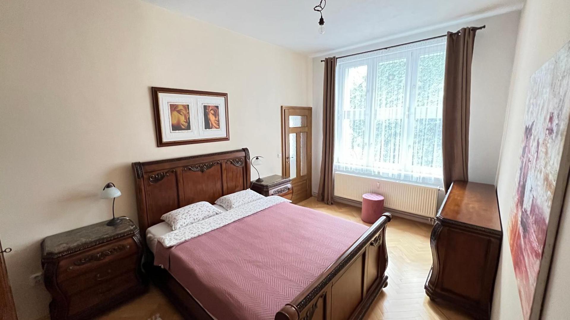 Cozy apartment in the city centre