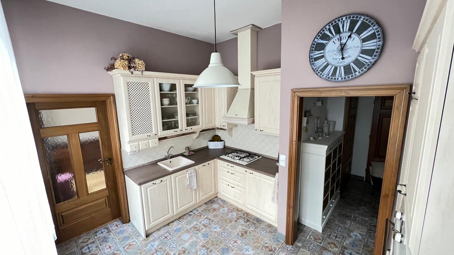 Cozy apartment in the city centre