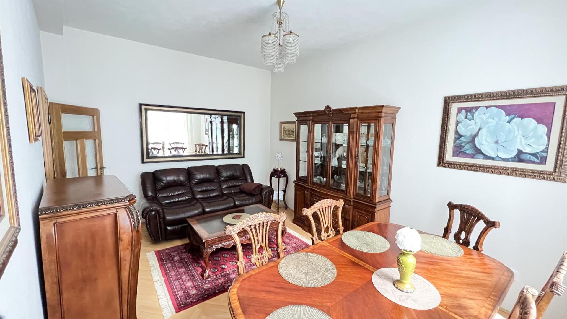 Cozy apartment in the city centre