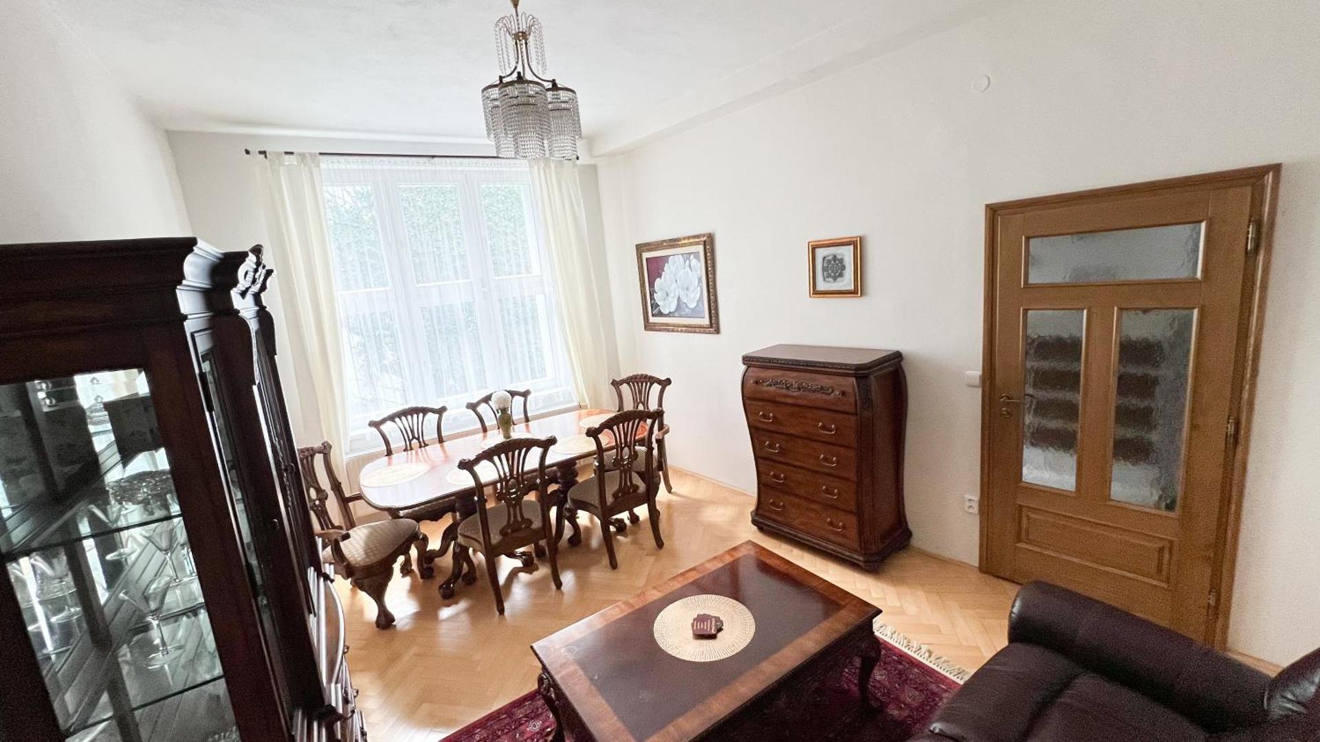 Cozy apartment in the city centre