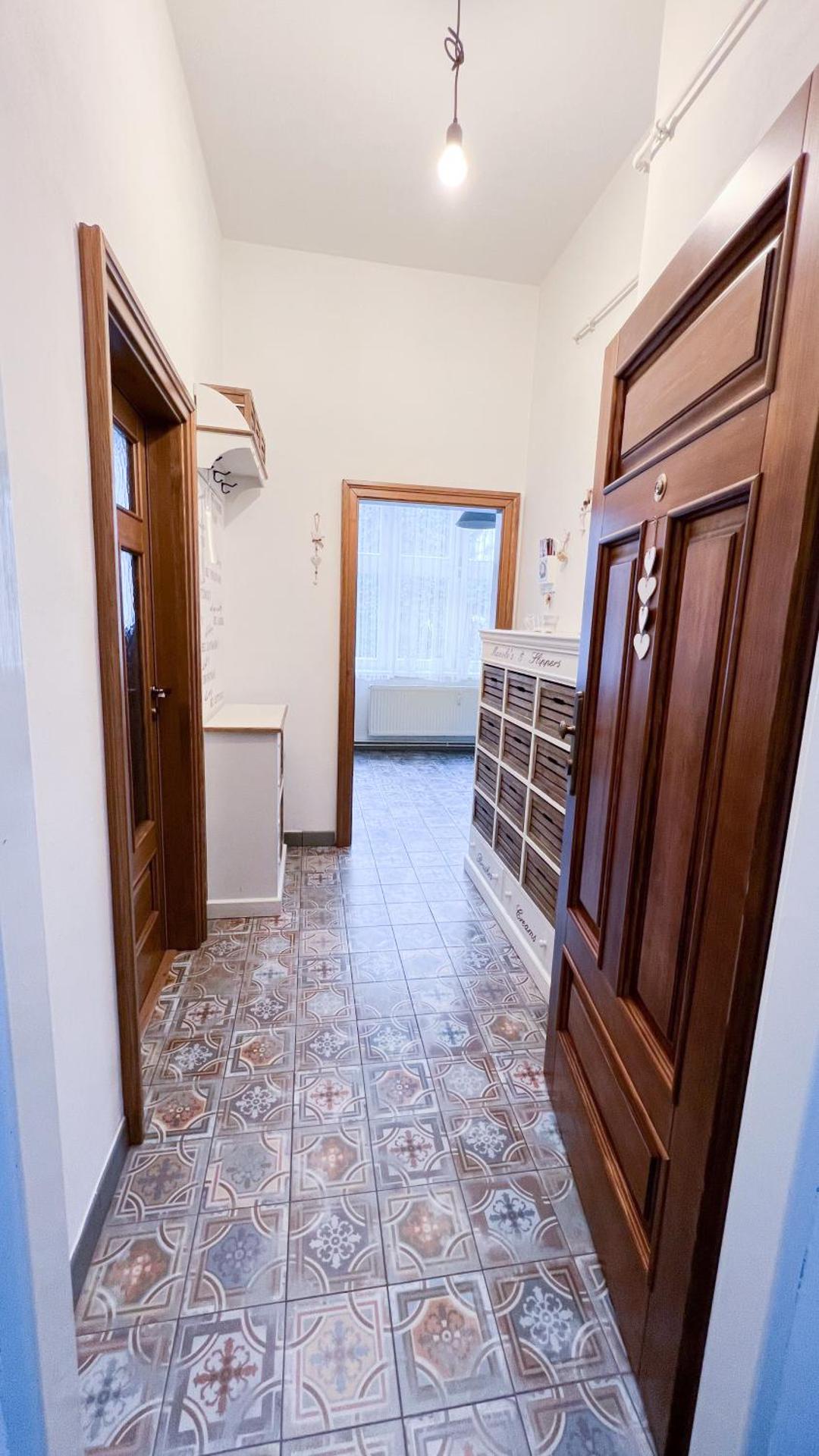 Cozy apartment in the city centre