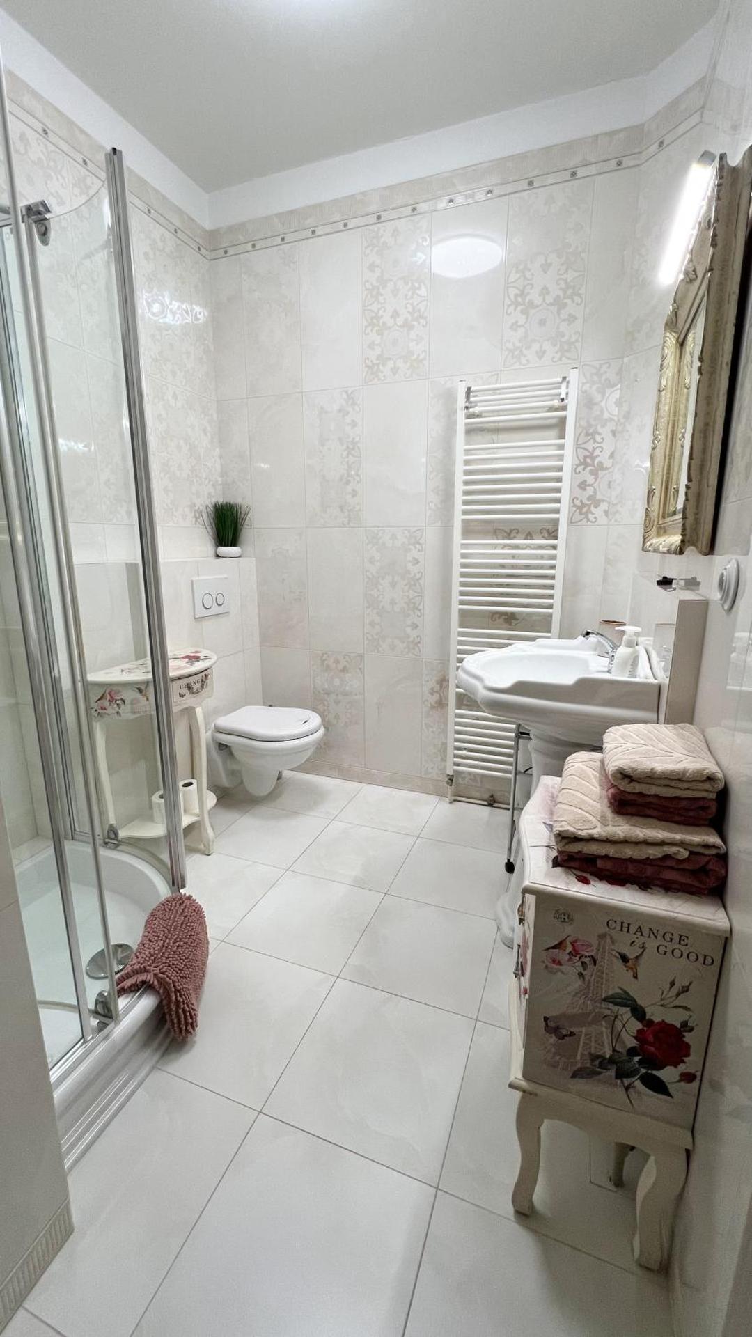 Cozy apartment in the city centre