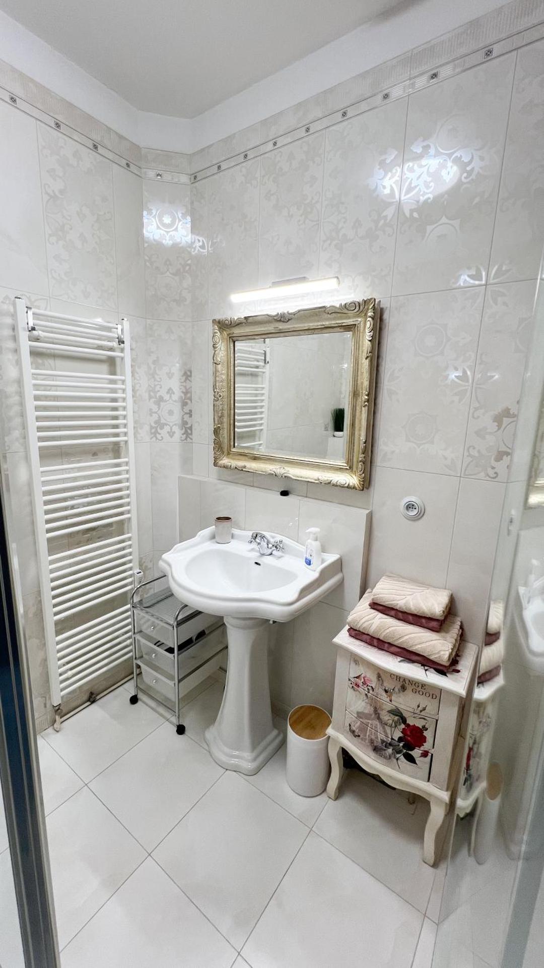 Cozy apartment in the city centre