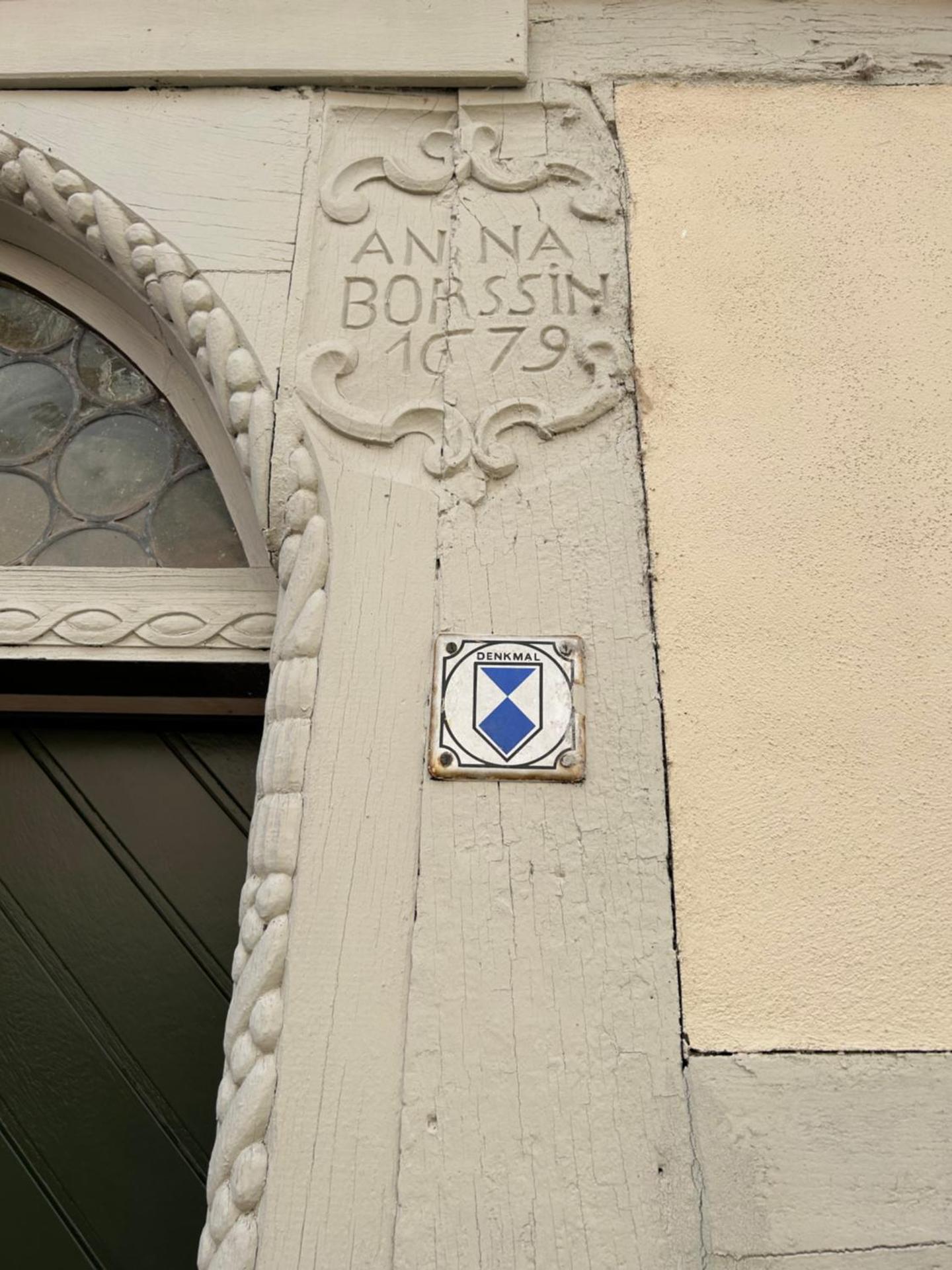 Property logo or sign