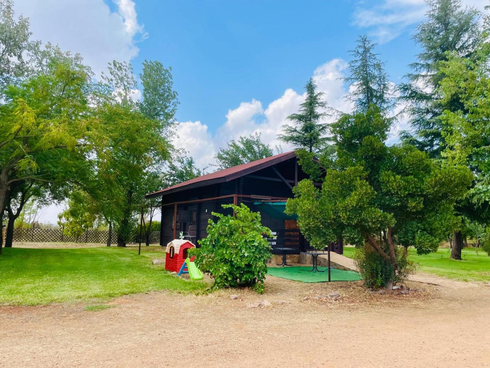 Casas Rurales Tabla Honda