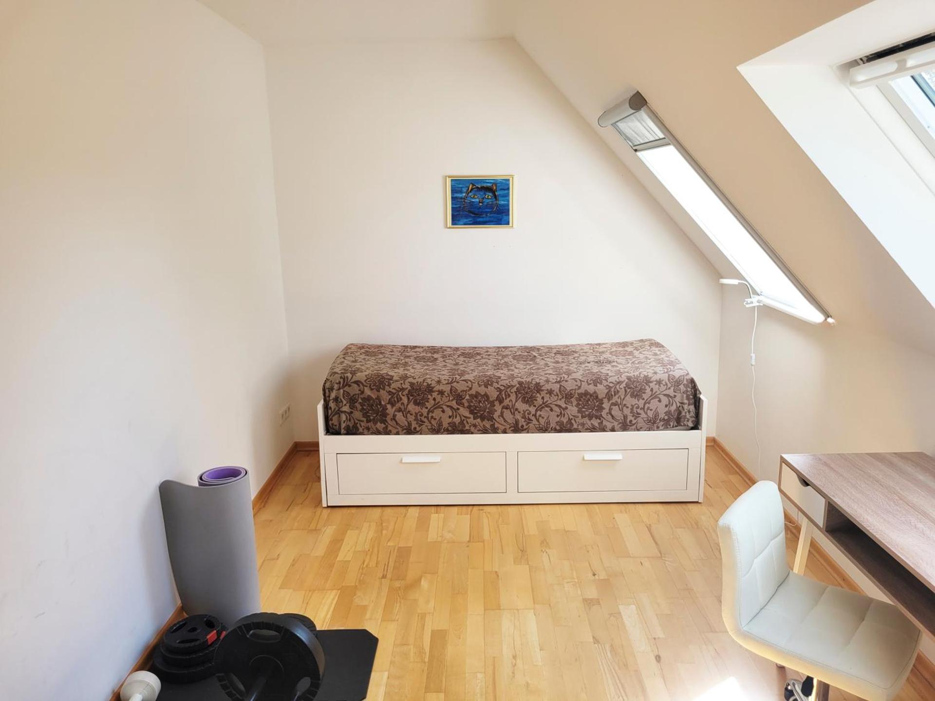 Wohnung zwischen Nord- und Ostsee mit Fitnessraum