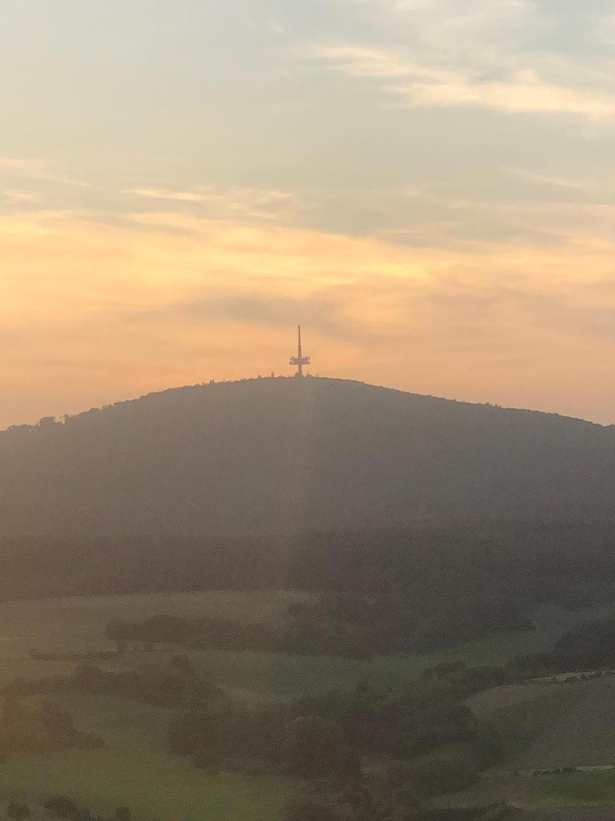 Gemütliches Bauernhof Appartement Dünsberg