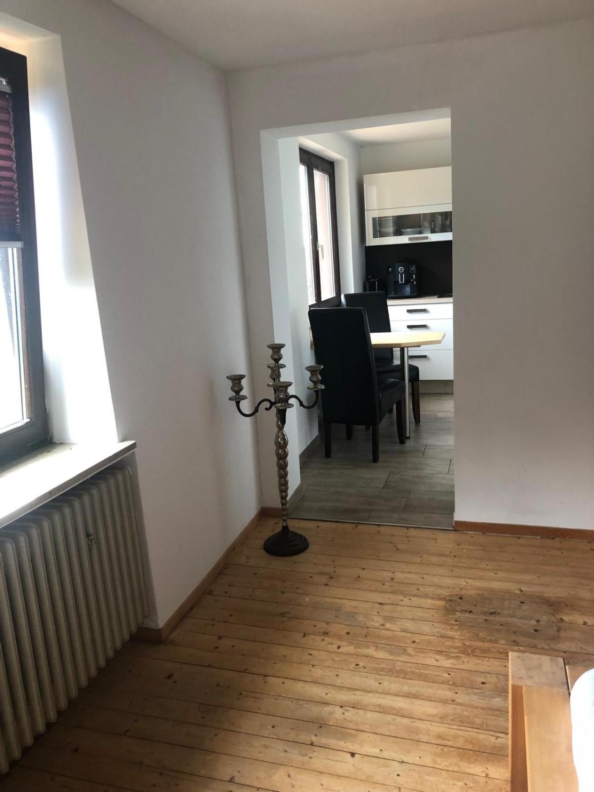 Gemütliches Bauernhof Appartement Dünsberg