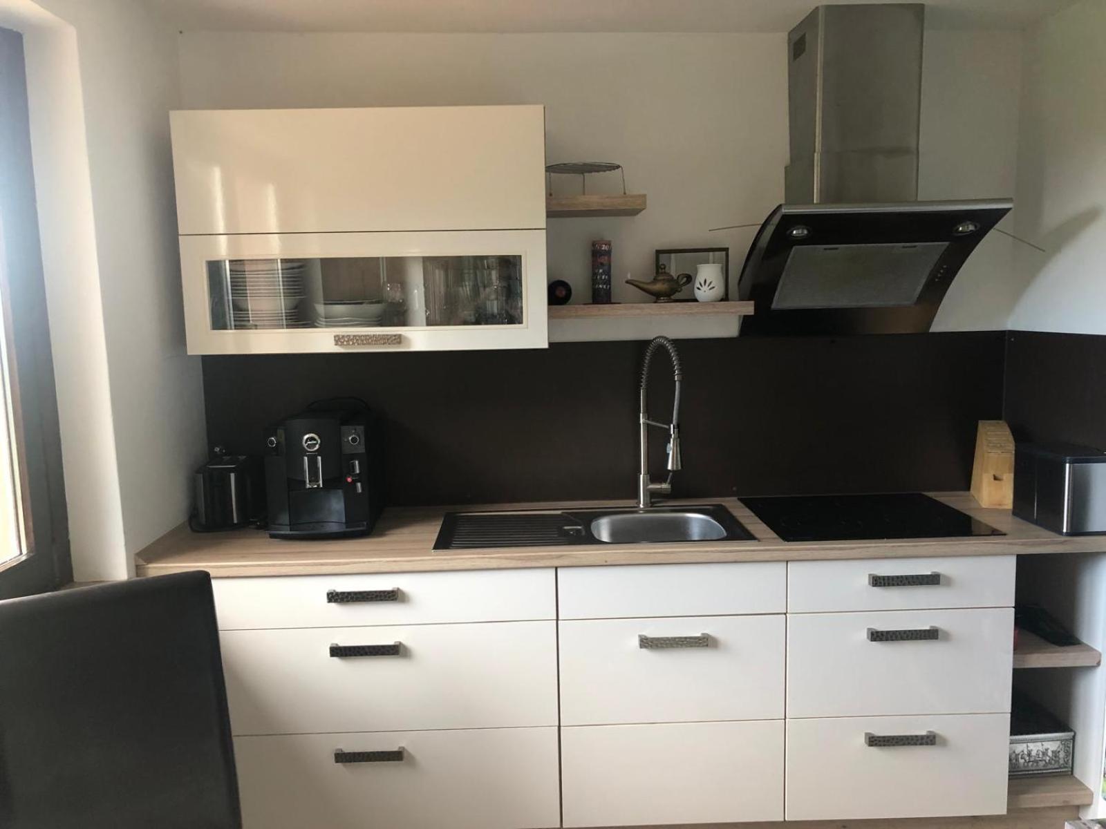 Gemütliches Bauernhof Appartement Dünsberg