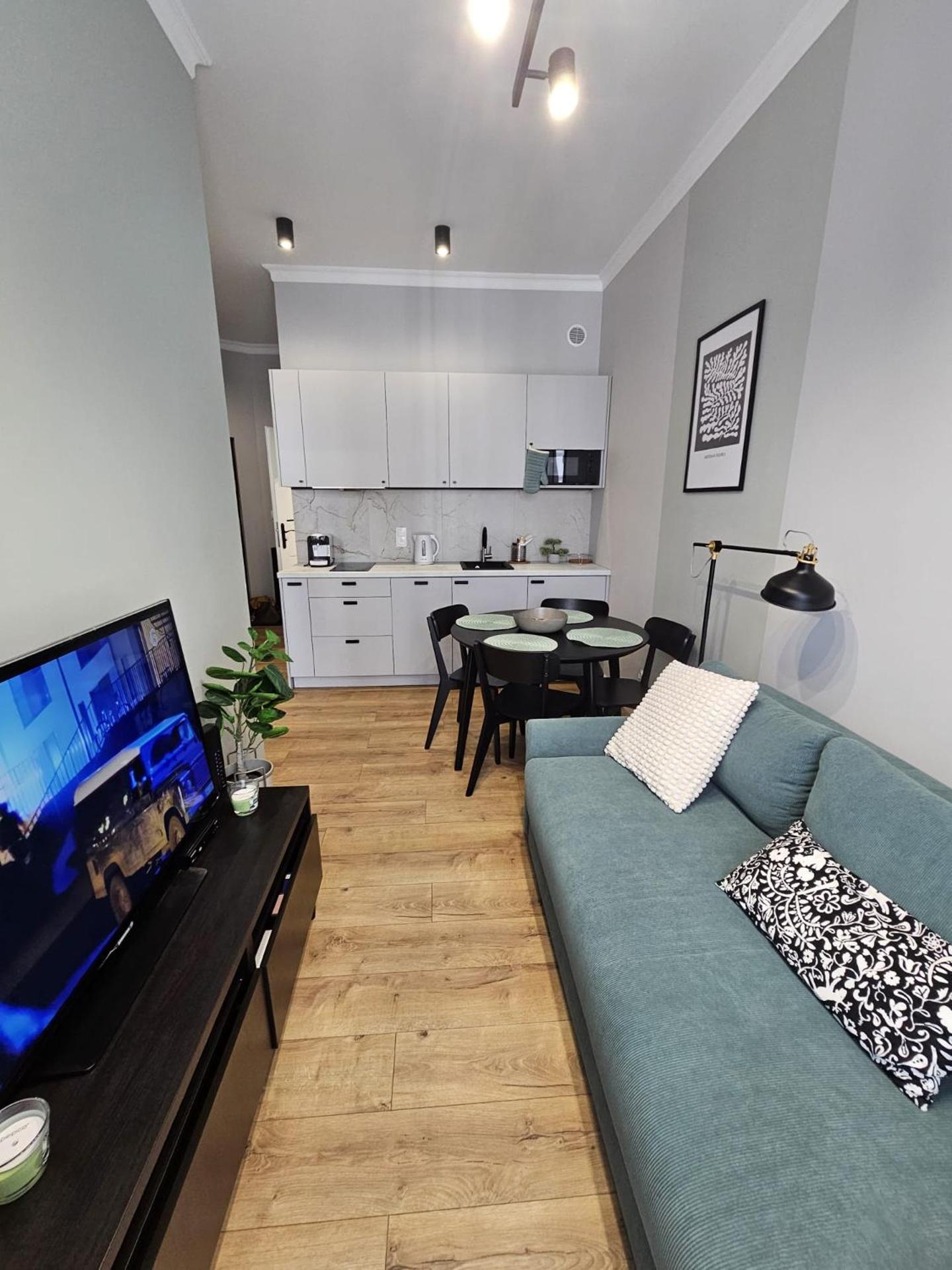 Vienna Apartment Nawrot