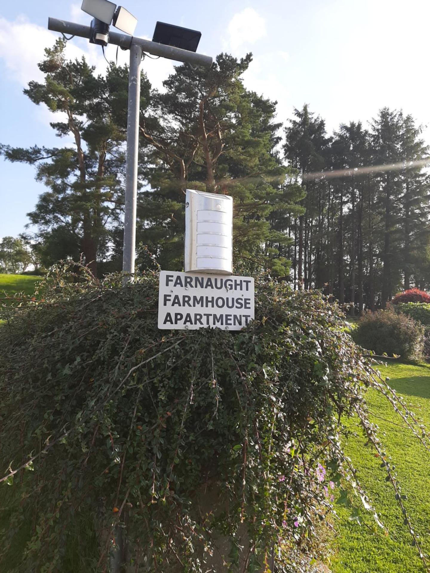 Property logo or sign