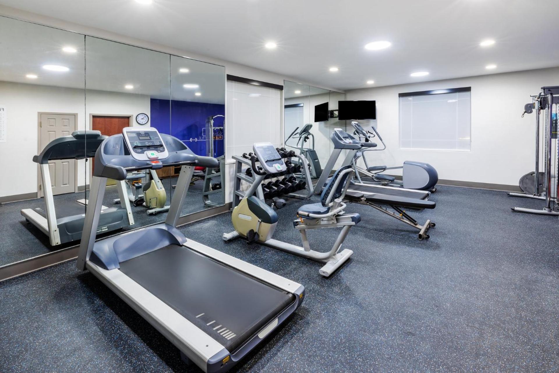 Fitness centre/facilities